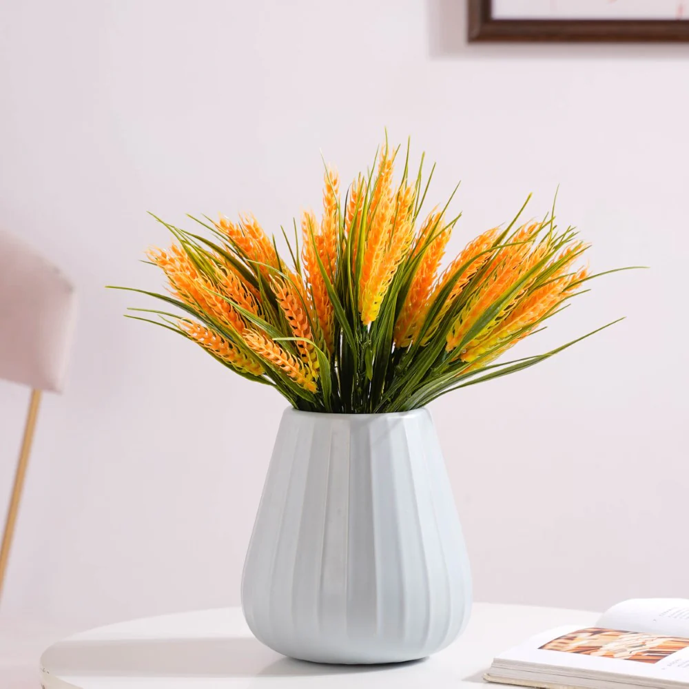 Artificial Paddy Bunch Set Of 3