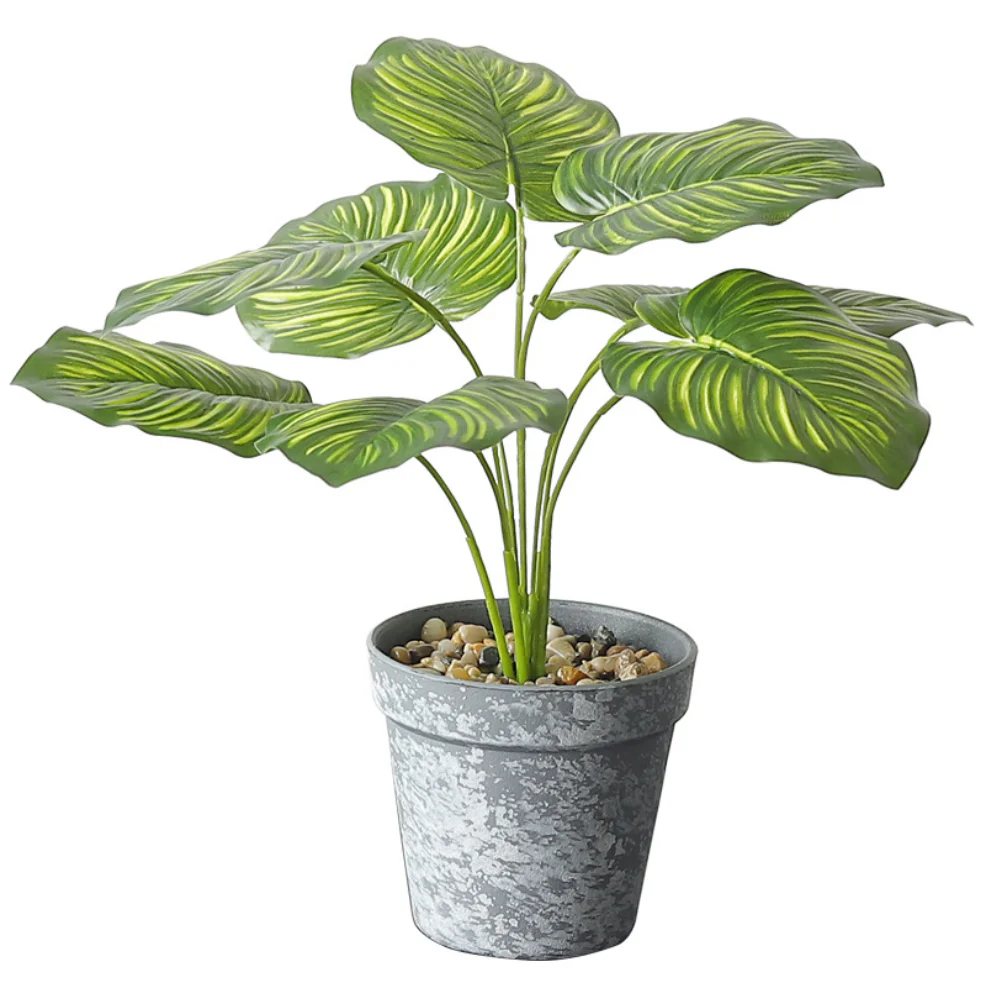 Artificial Plant in Pot - Image 11