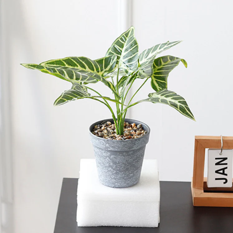 Artificial Plant in Pot - Image 6