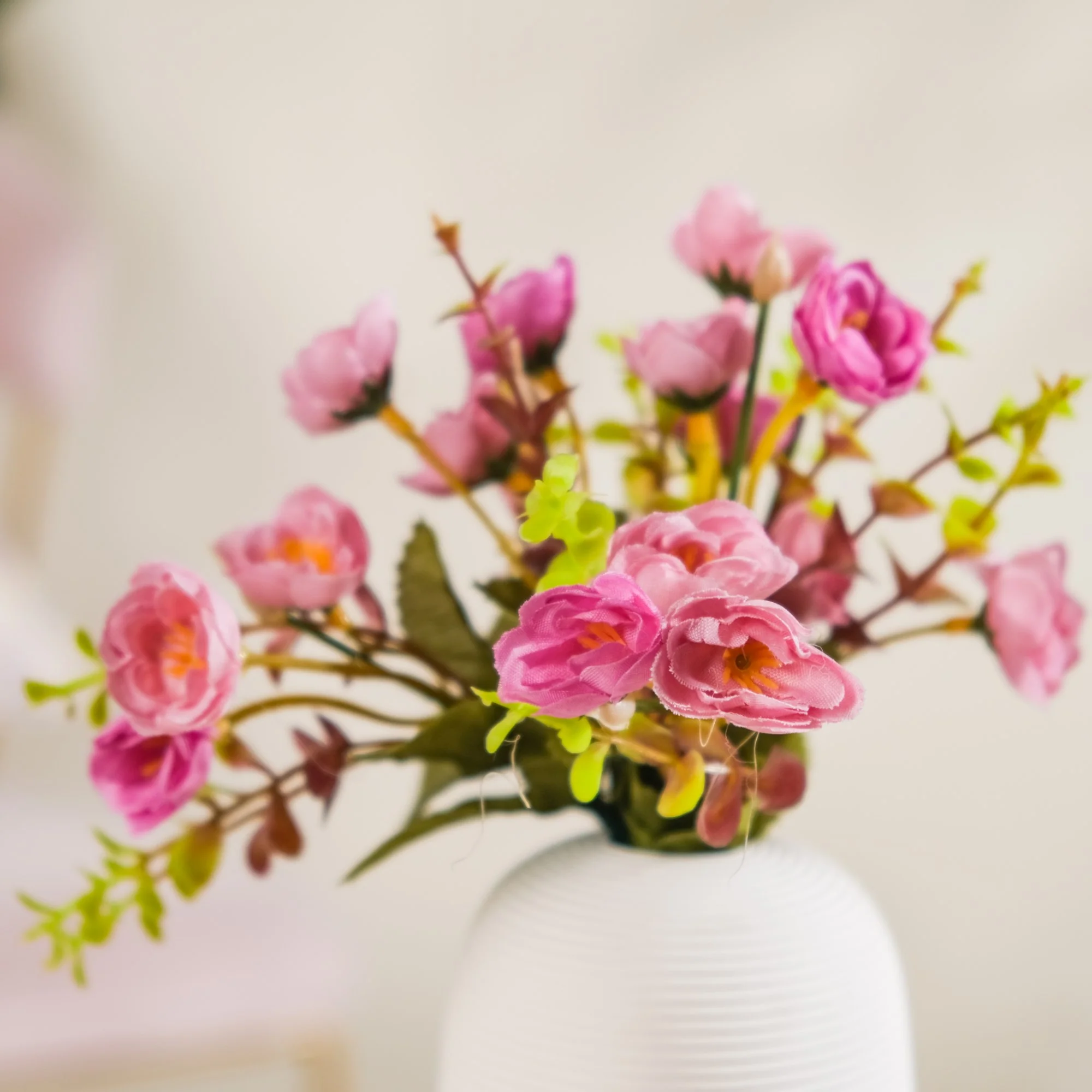 Artificial Rose Flower - Image 3