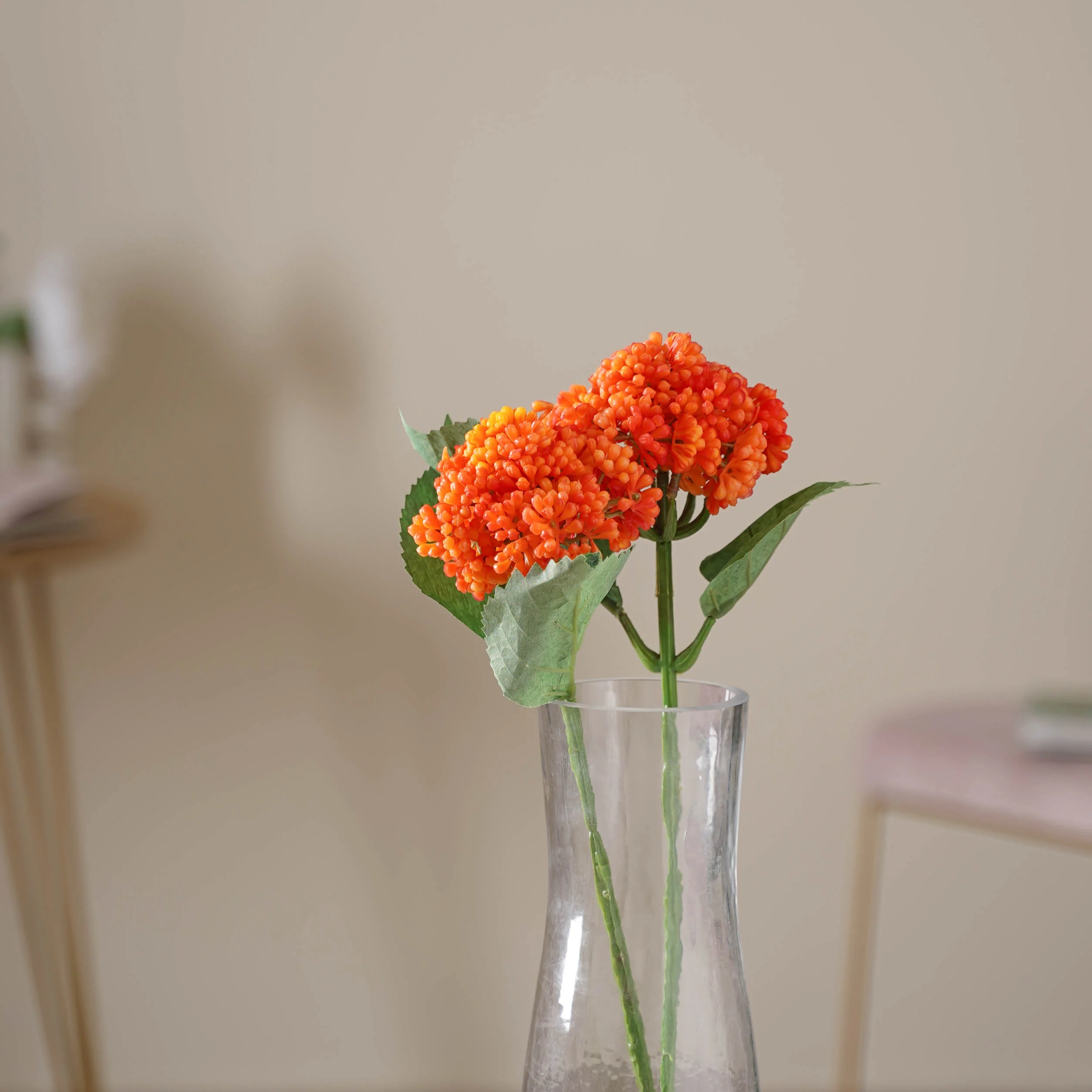 Artificial Sedum Succulent Stem - Image 2