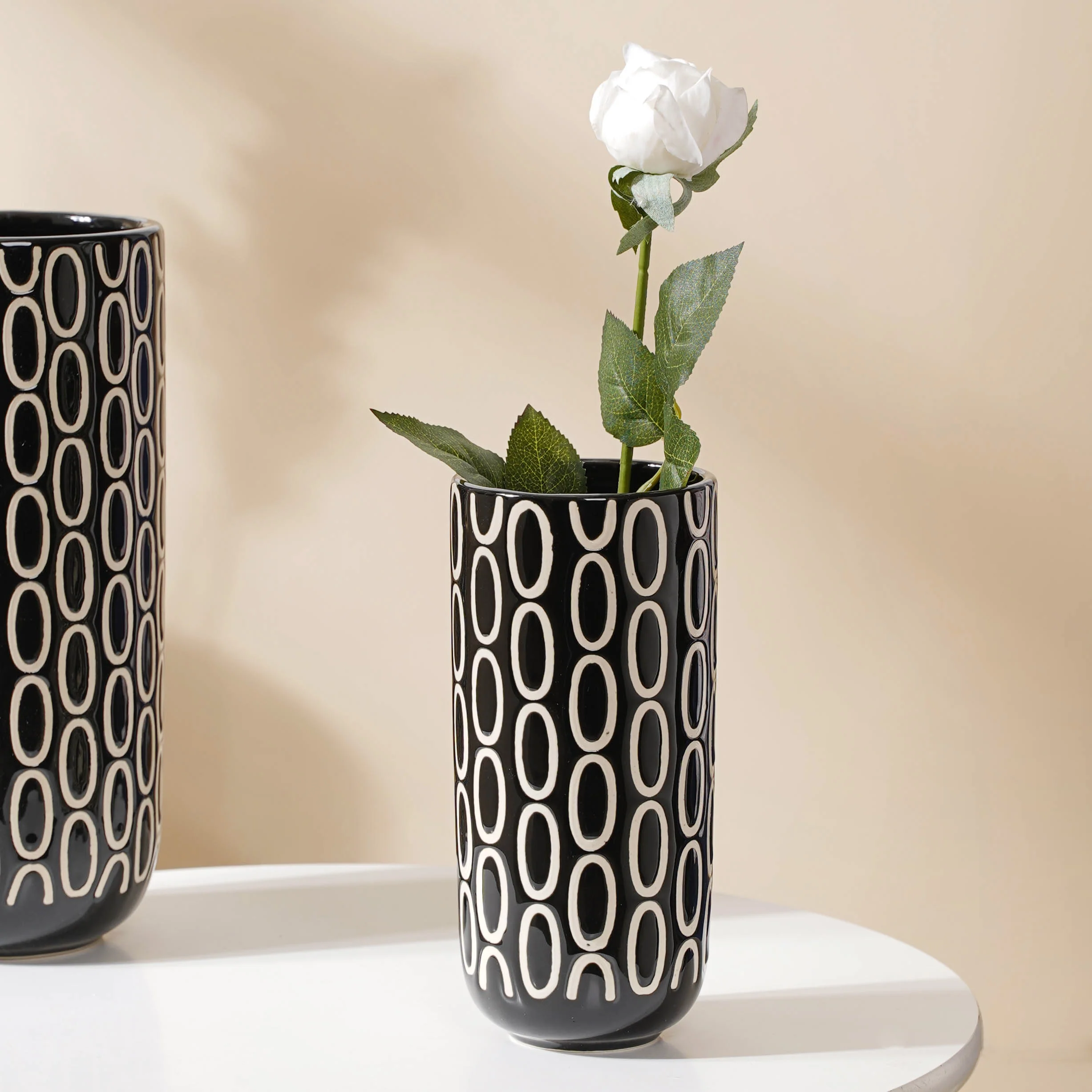 Artisanal Flower Vase - Image 5