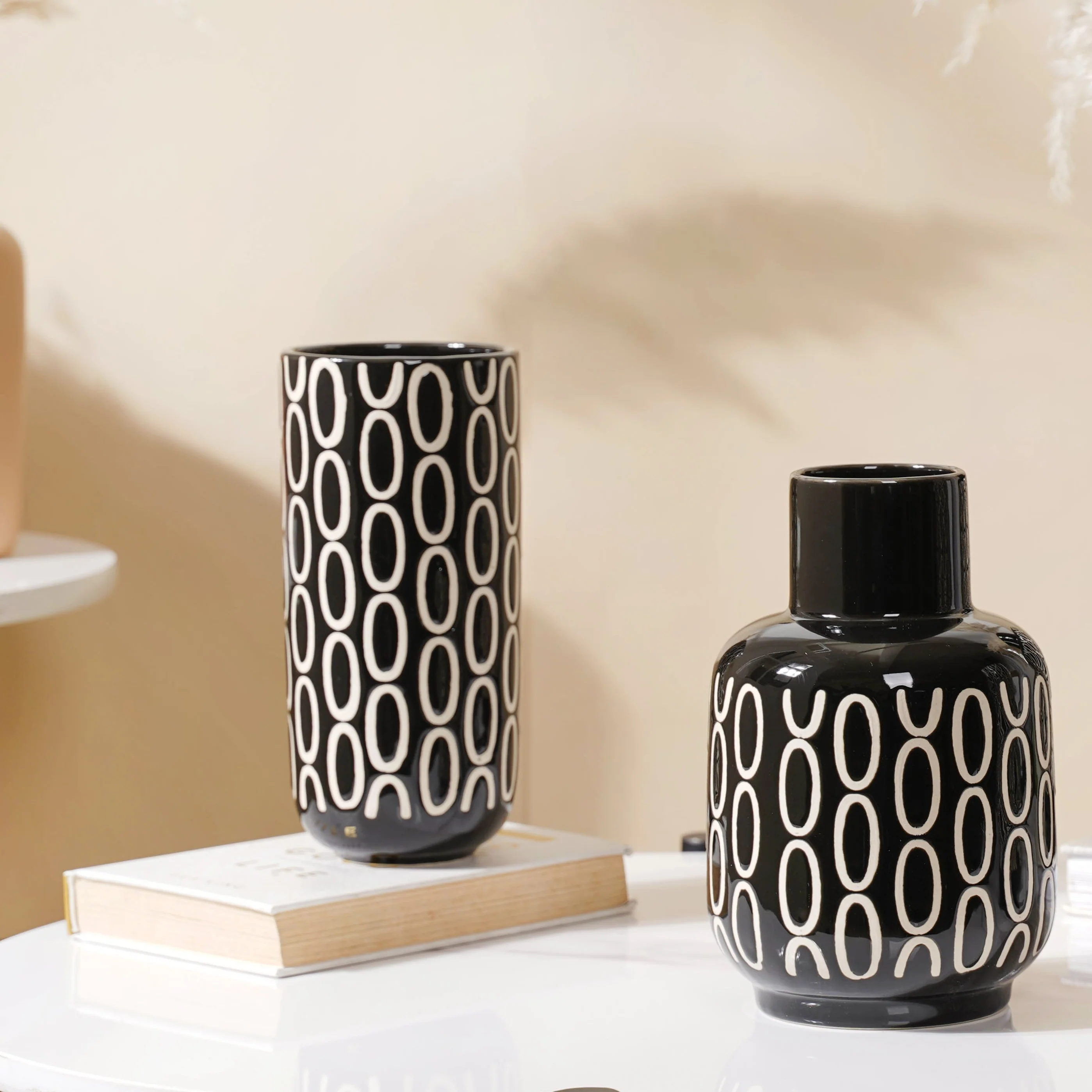 Artisanal Flower Vase - Image 9