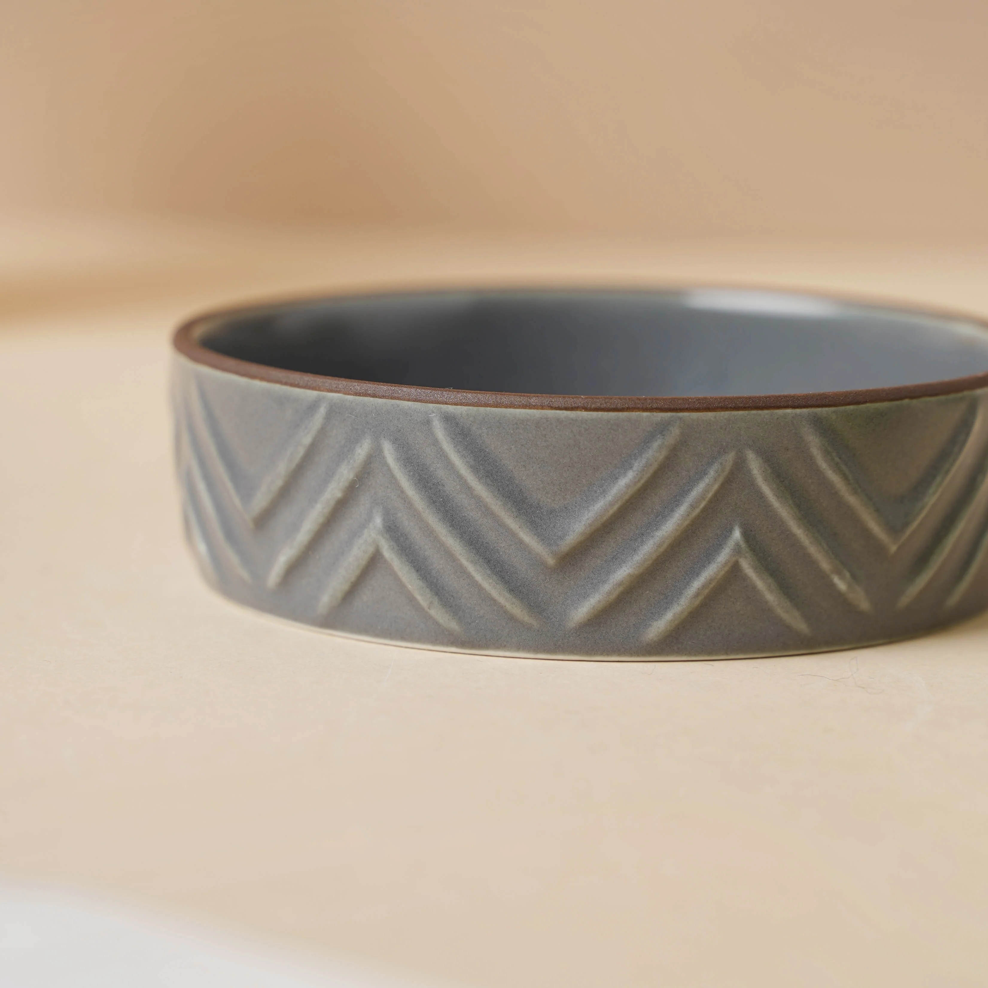 Asphalt Grey Dip Bowl - Image 6