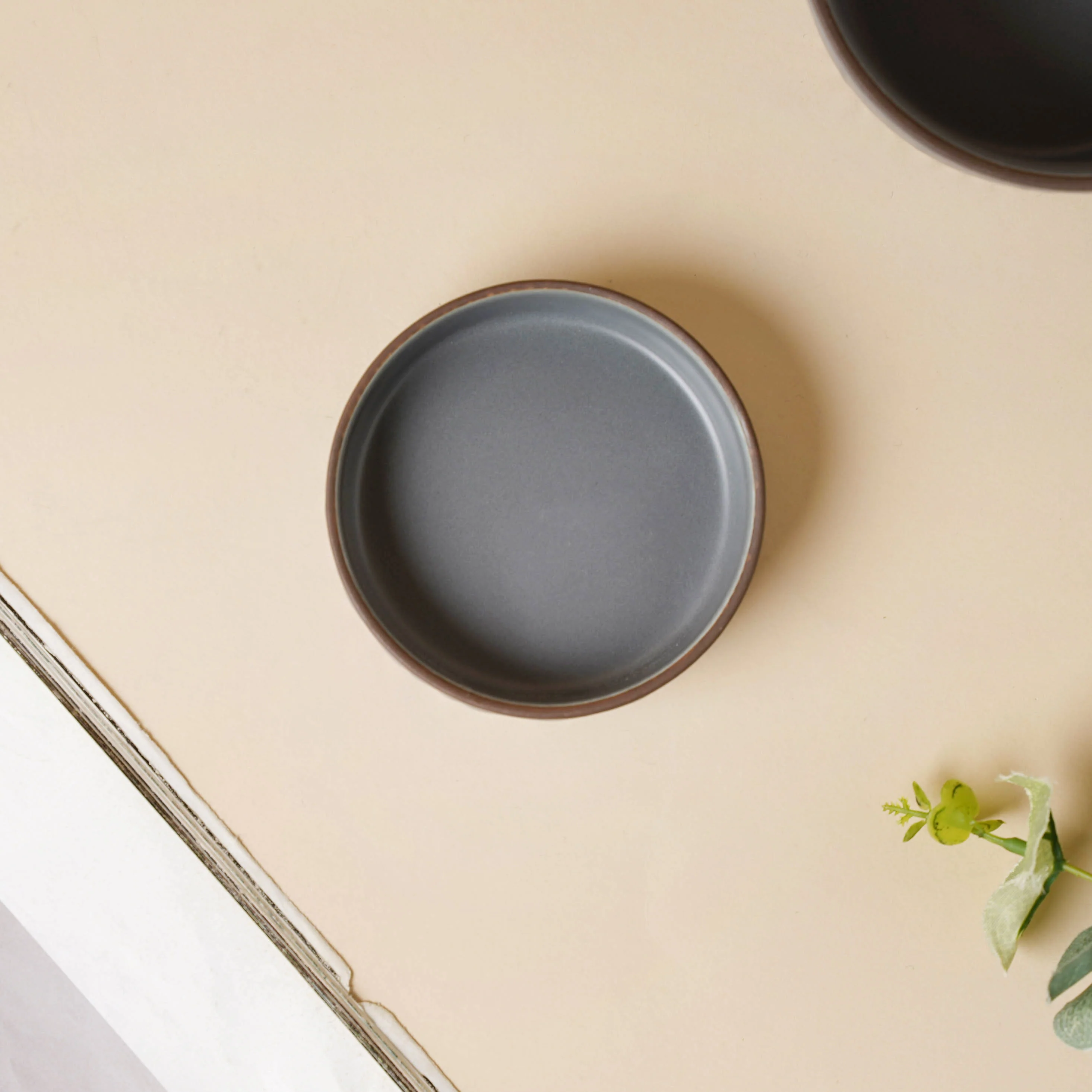 Asphalt Grey Dip Bowl - Image 7