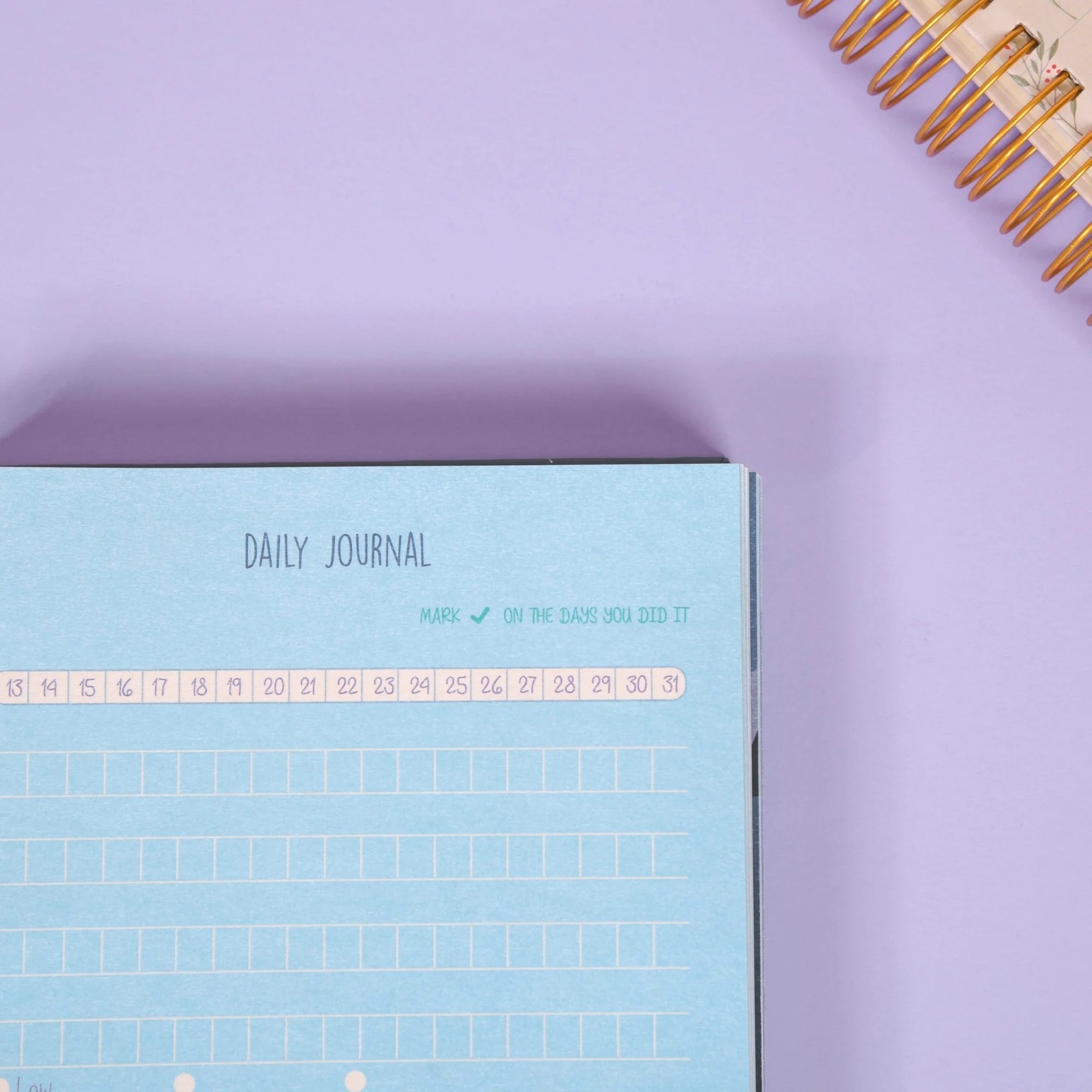 Astro Undated Productivity Planner - Image 11