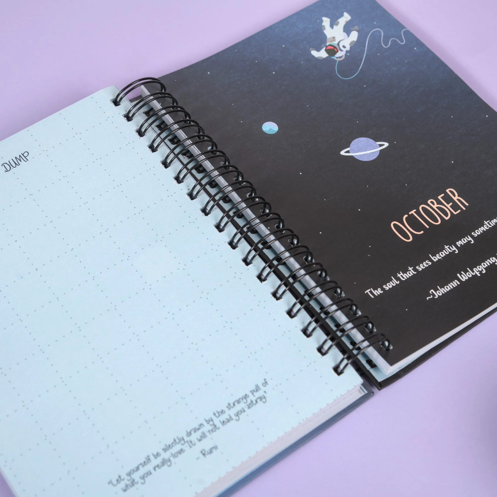 Astro Undated Productivity Planner - Image 12