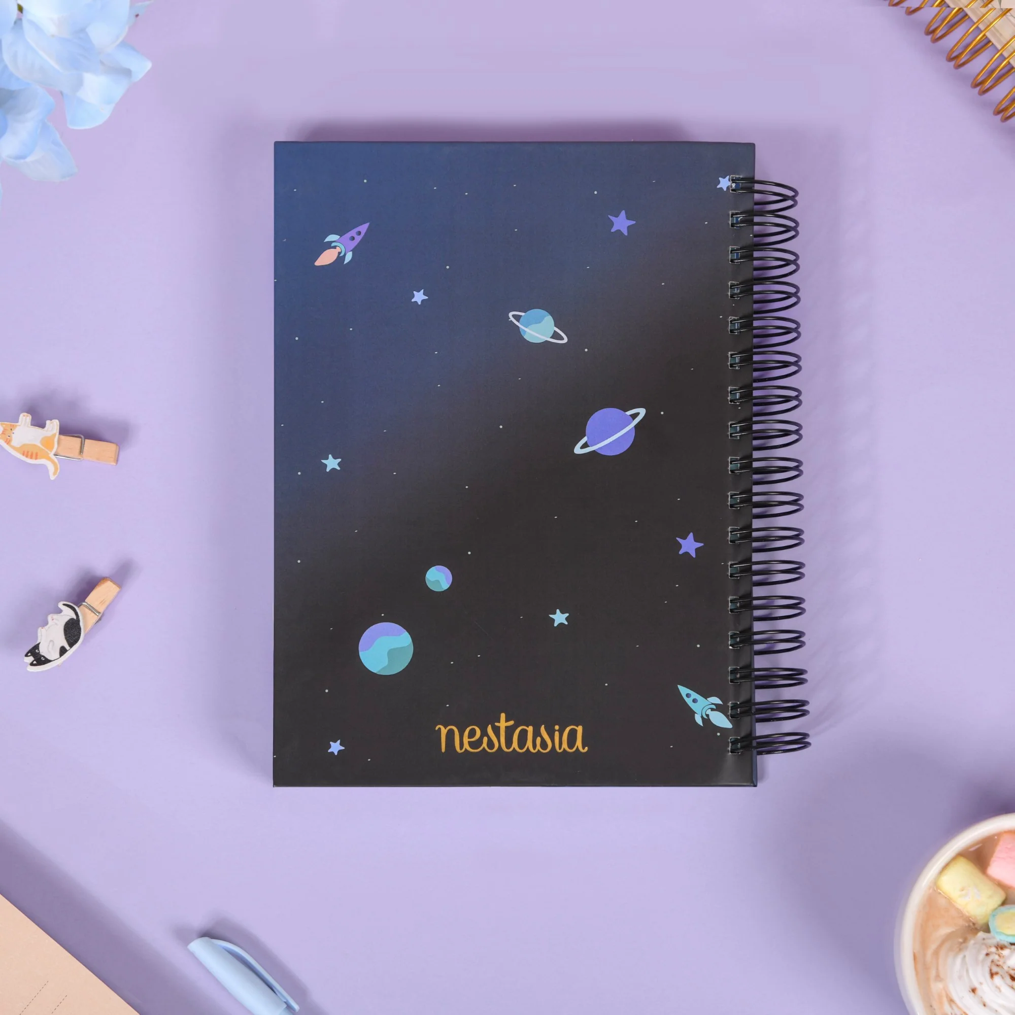 Astro Undated Productivity Planner - Image 13
