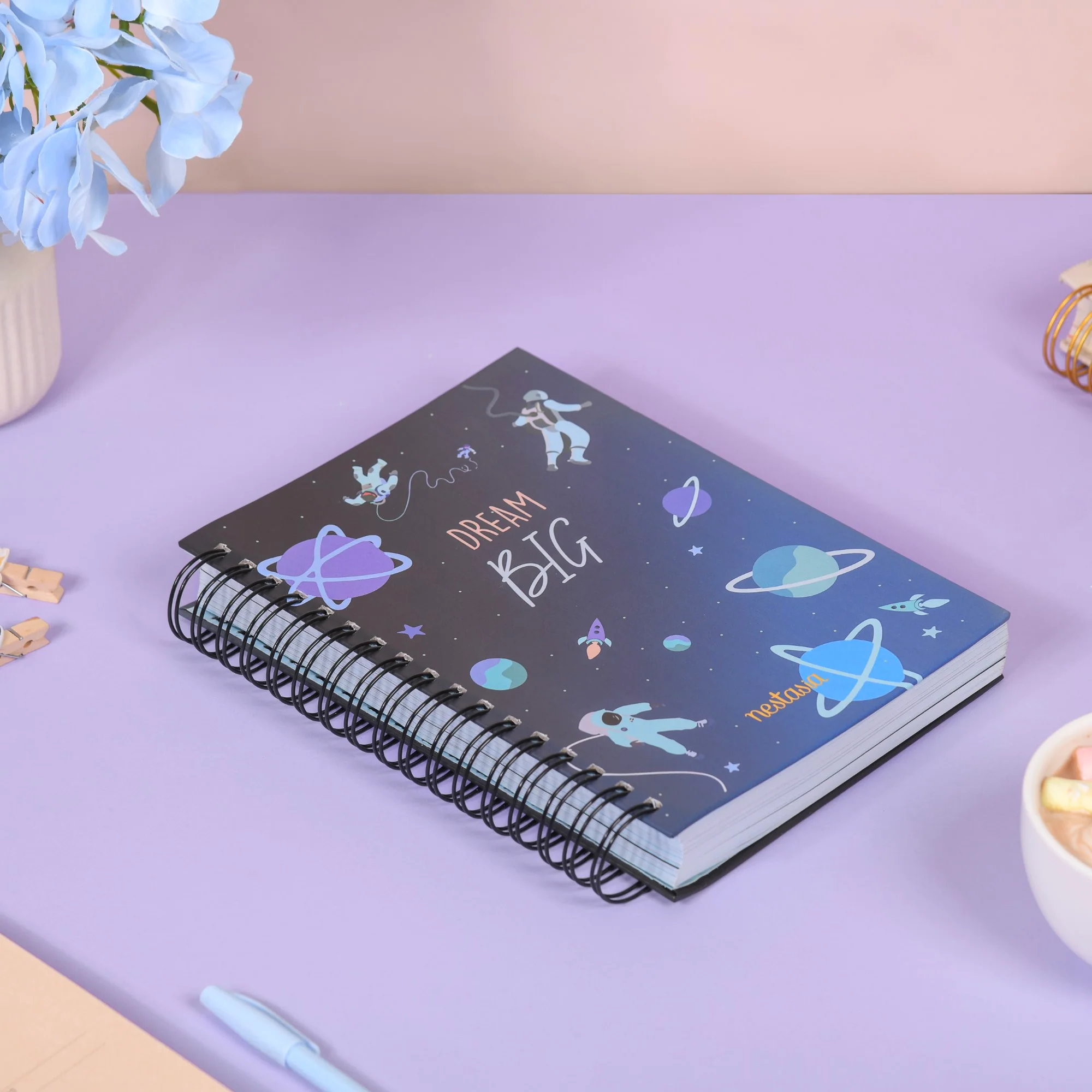 Astro Undated Productivity Planner - Image 3
