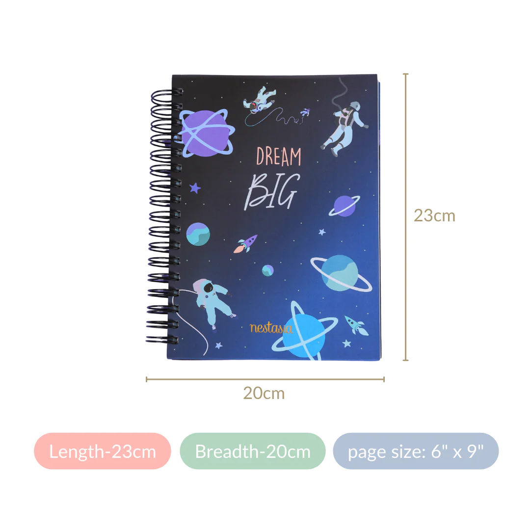 Astro Undated Productivity Planner - Image 7