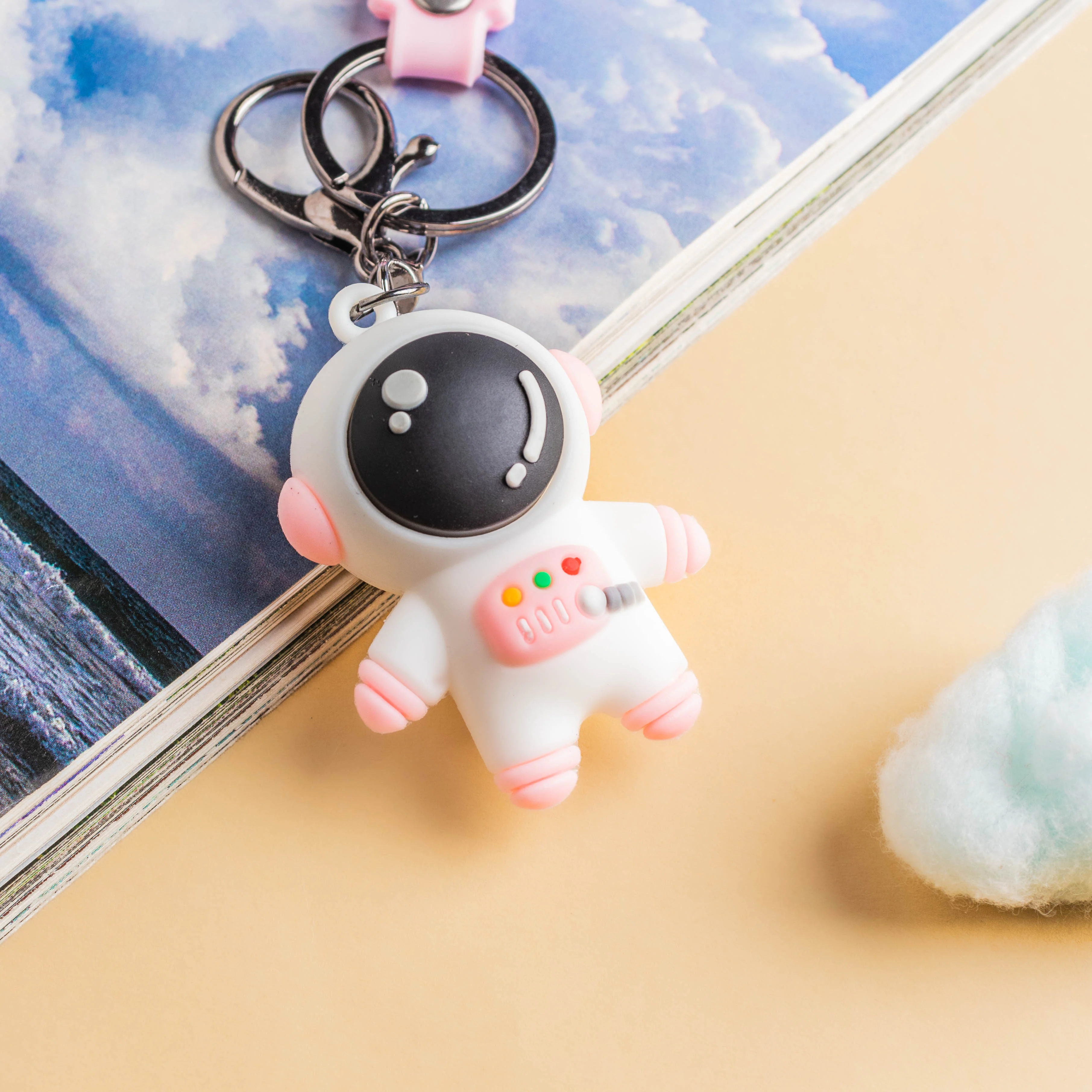 Astronaut Keychain - Image 3