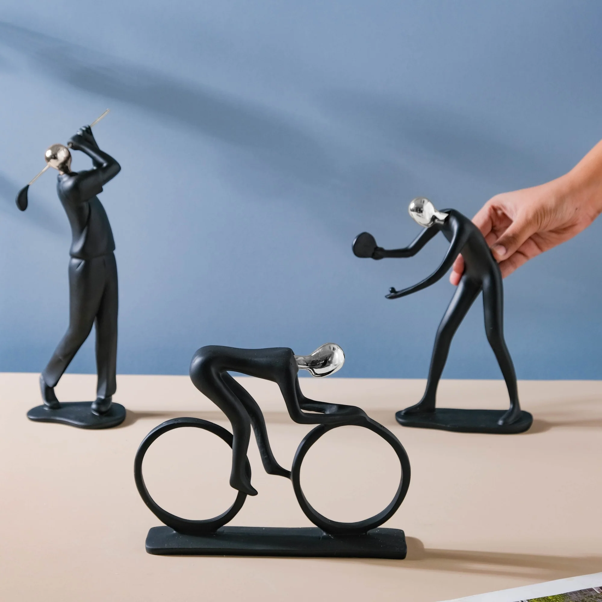 Athlete Decor Piece - Image 5