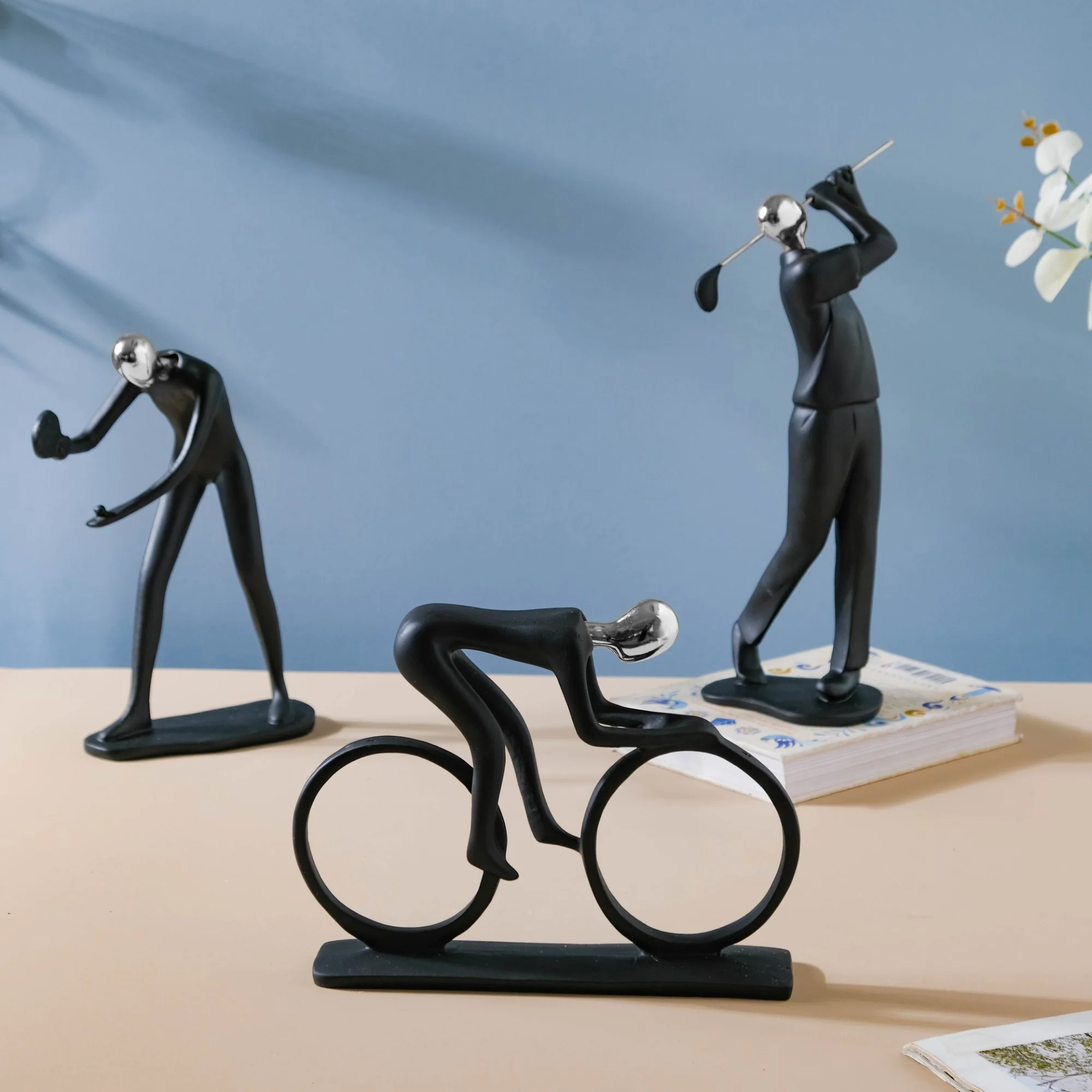 Athlete Decor Piece - Image 6