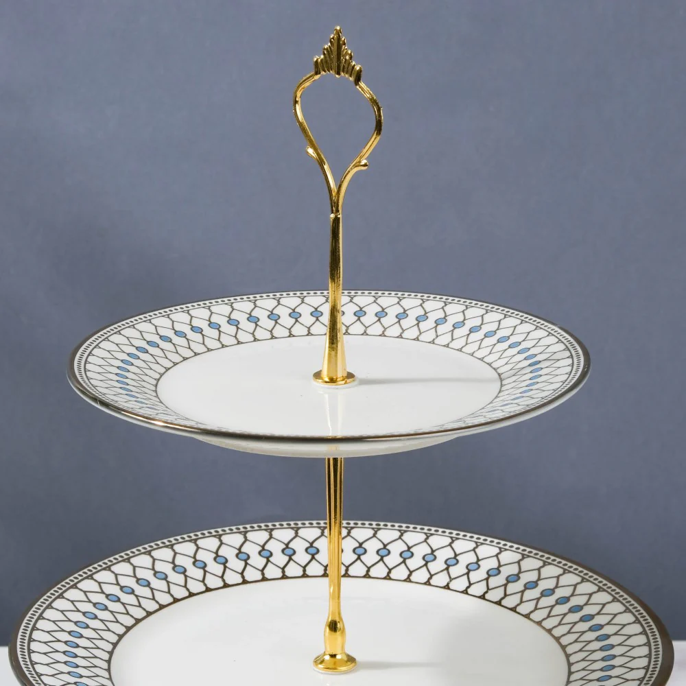 Aurelea 3 Tier Dessert Stand - Image 4