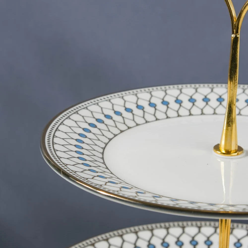 Aurelea 3 Tier Dessert Stand - Image 7