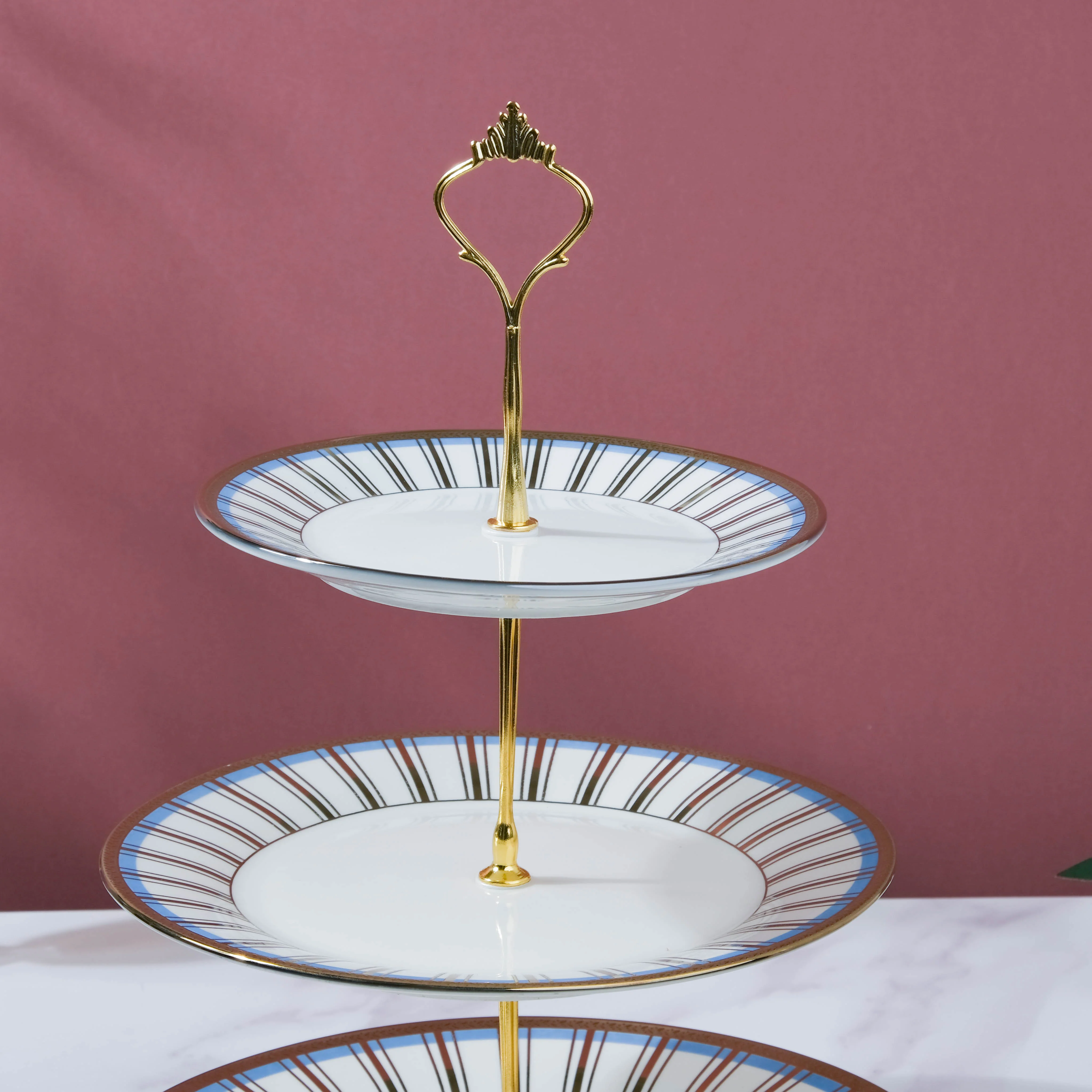 Aurelea 3 Tier Display Stand - Image 3