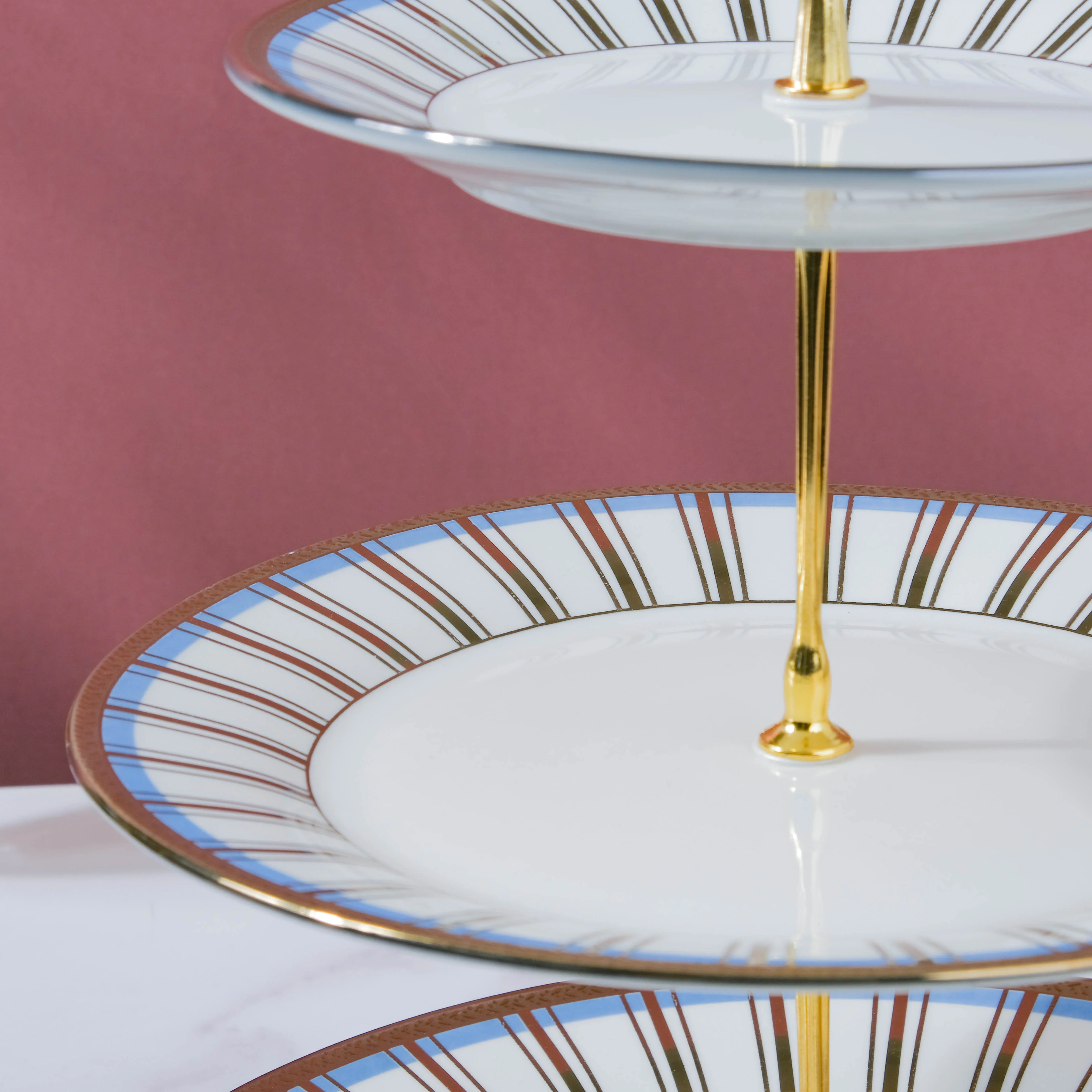 Aurelea 3 Tier Display Stand - Image 6