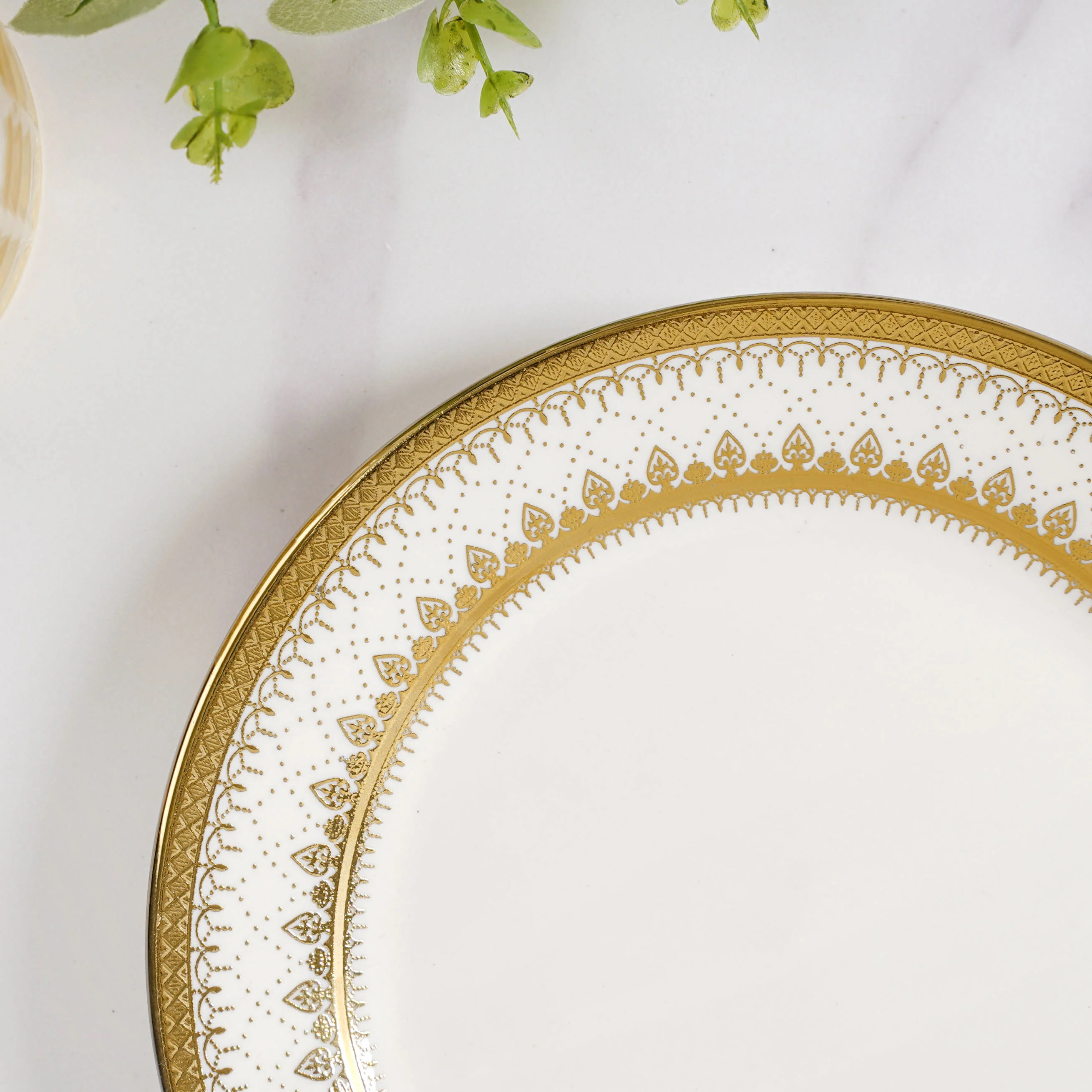 Aurelea Festive Snack Plate - Image 6