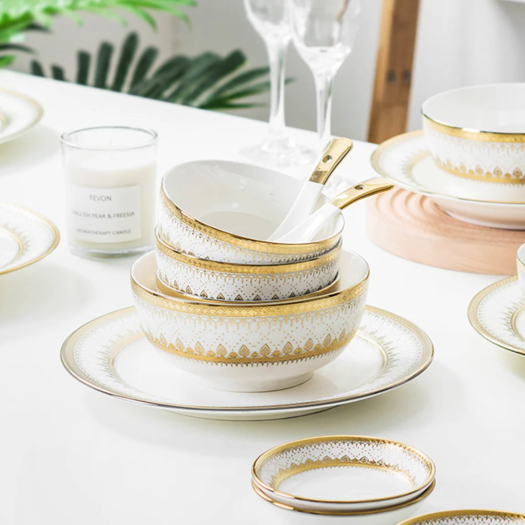 Aurelea Festive Soup Bowl - Image 11