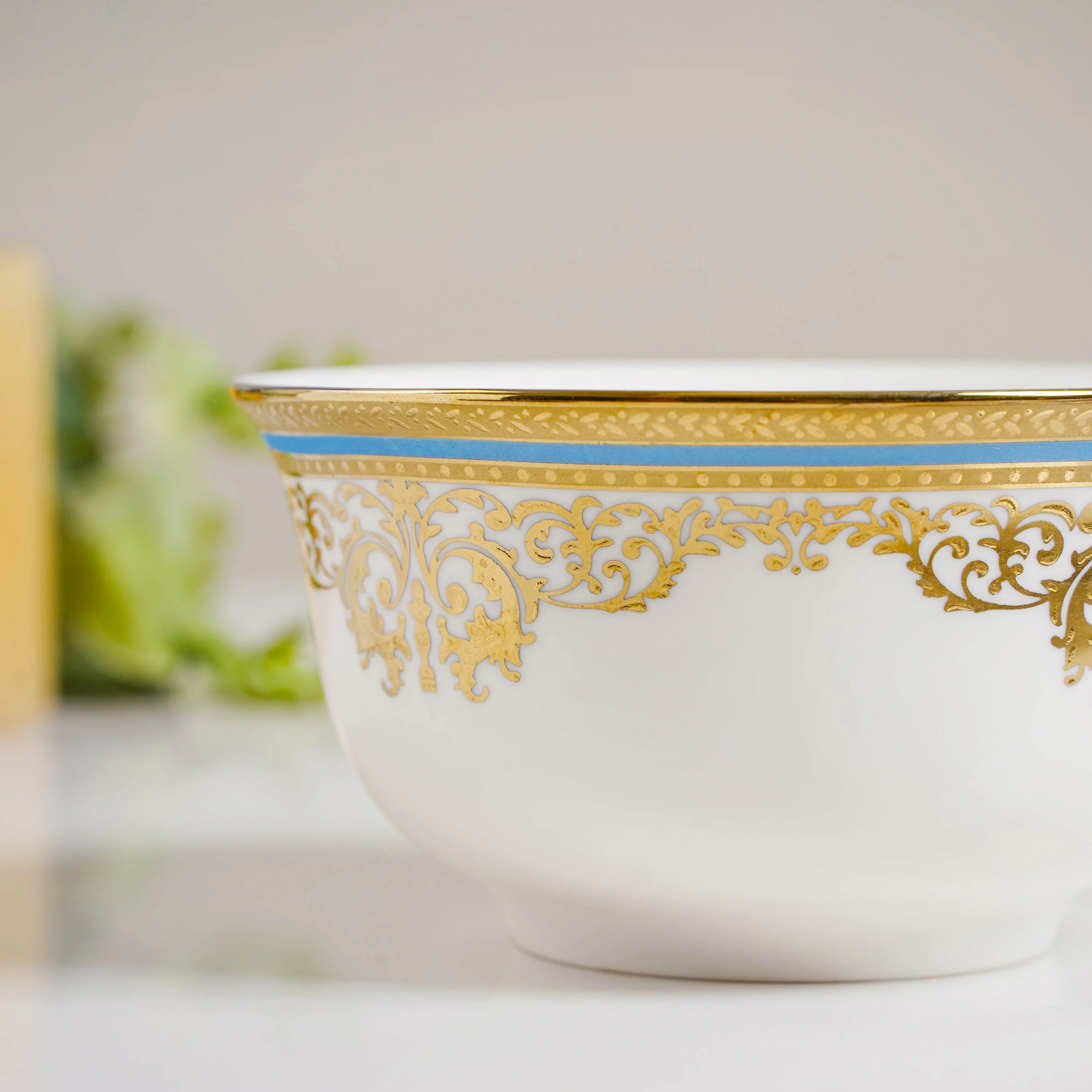 Aurelea Floral Dessert Bowl 300 ml - Image 5
