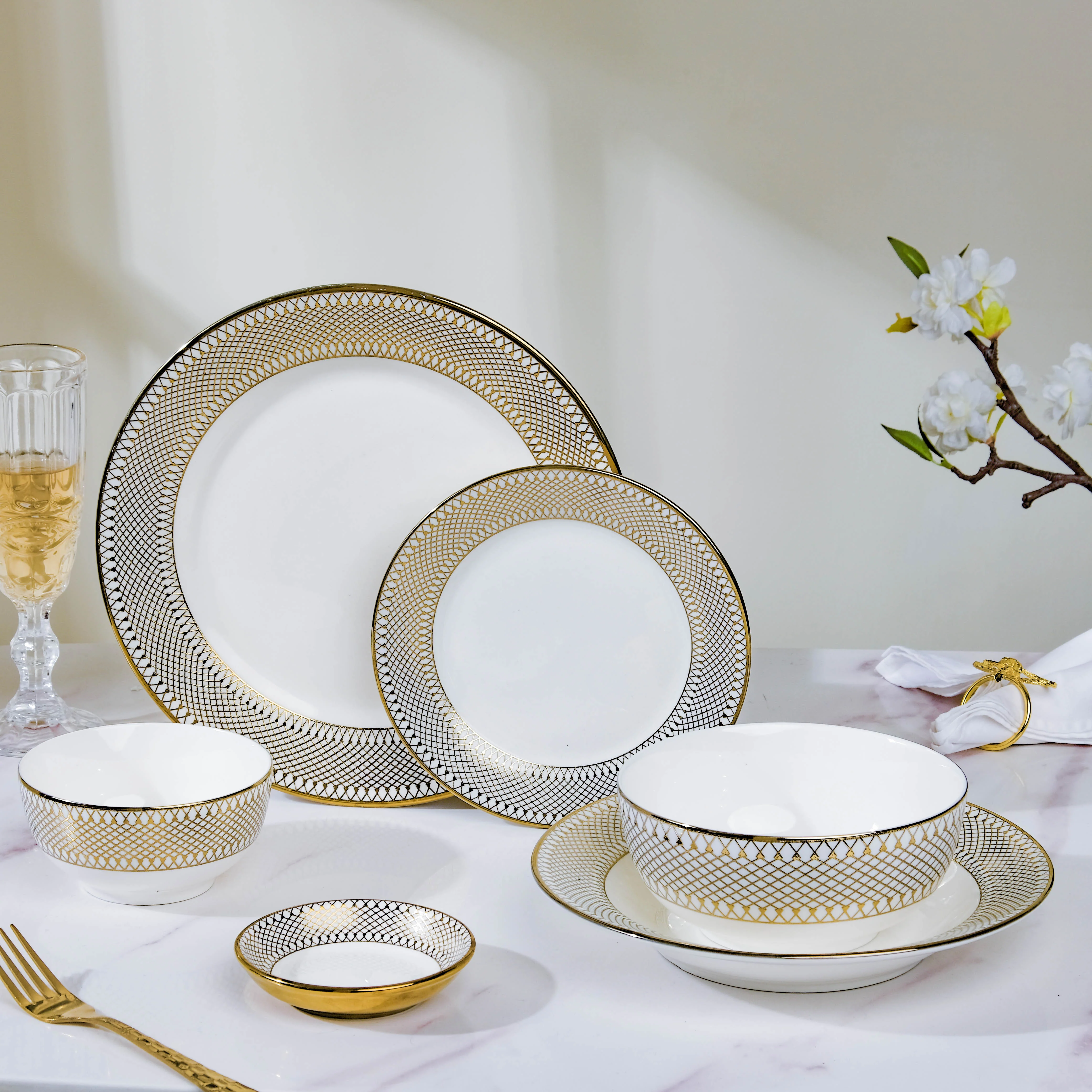 Aurelea Pasta Plate - Image 14