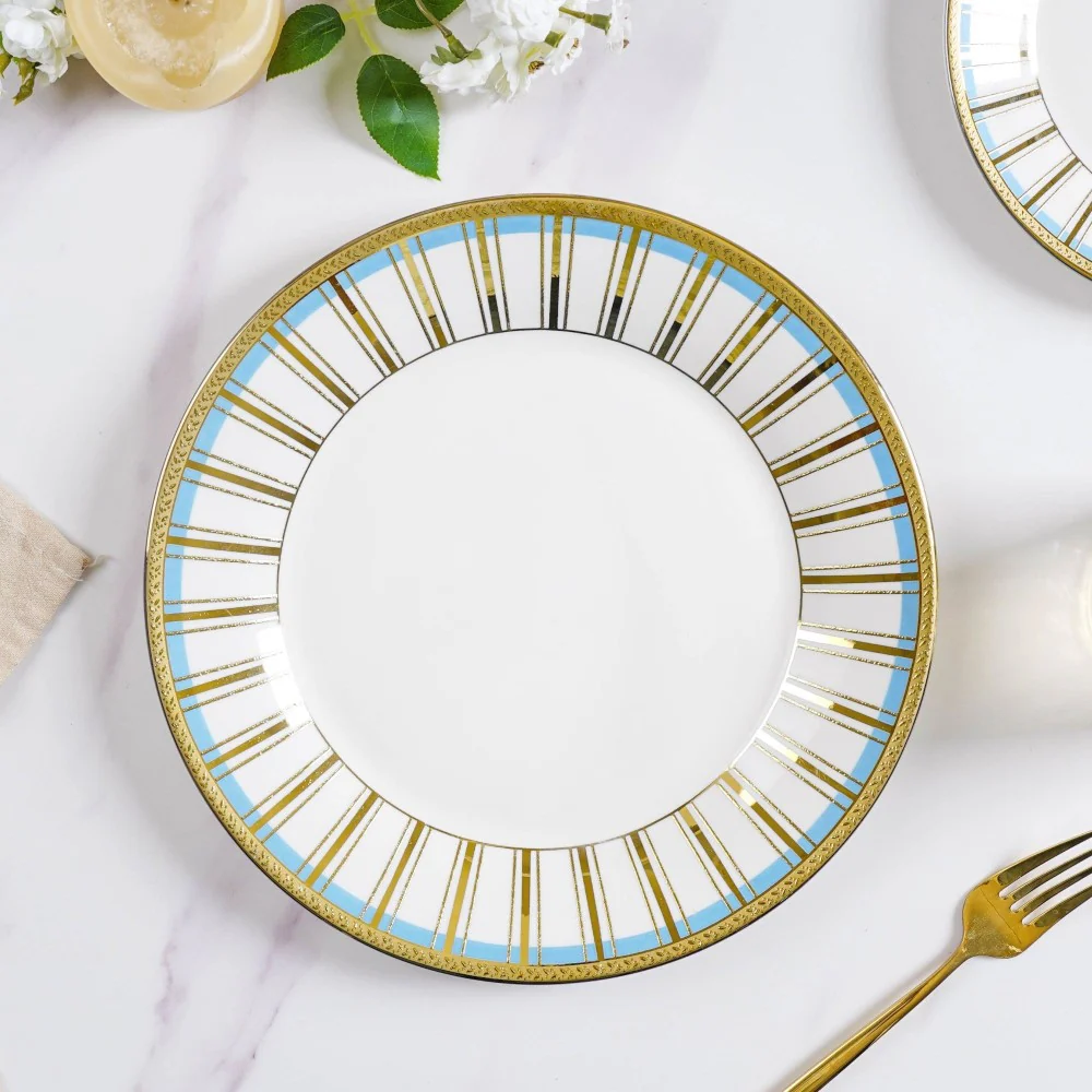 Aurelea Royal Dinner Plate - Image 10