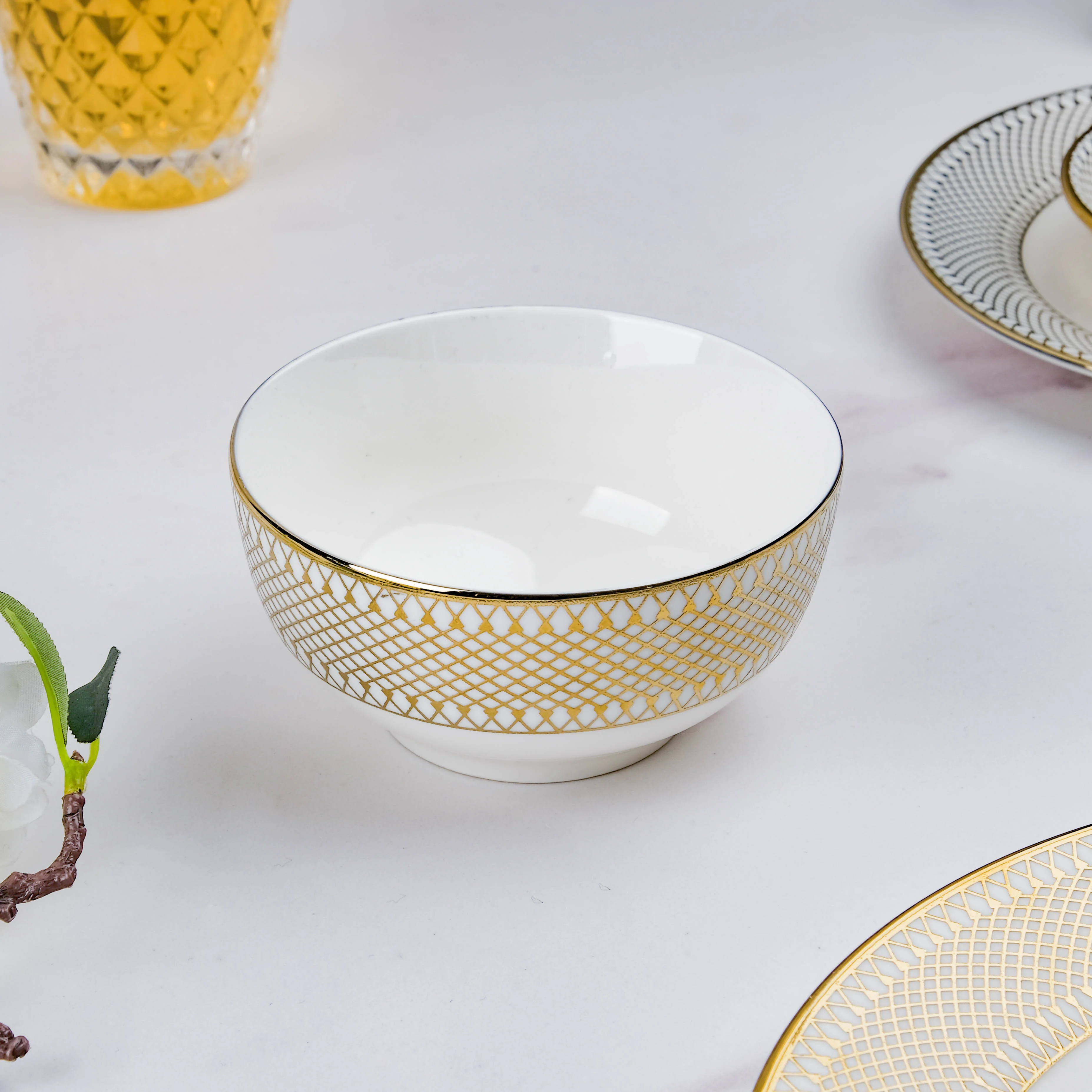 Aurelea Soup Bowl