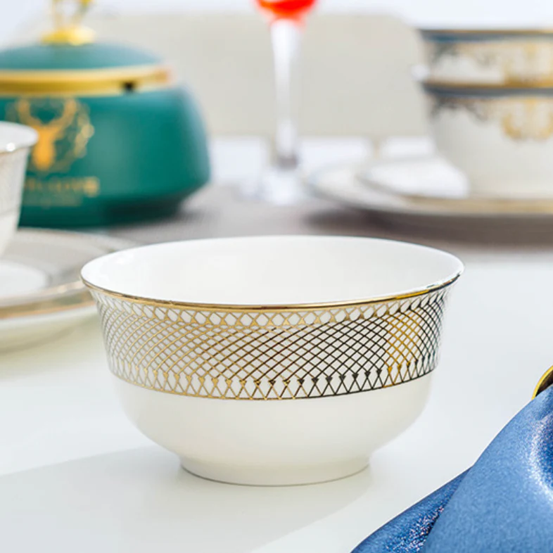 Aurelea Soup Bowl - Image 15