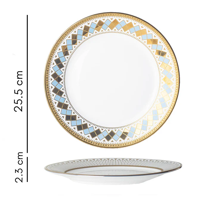 Aurelea Vivid Dinner Plate - Image 13