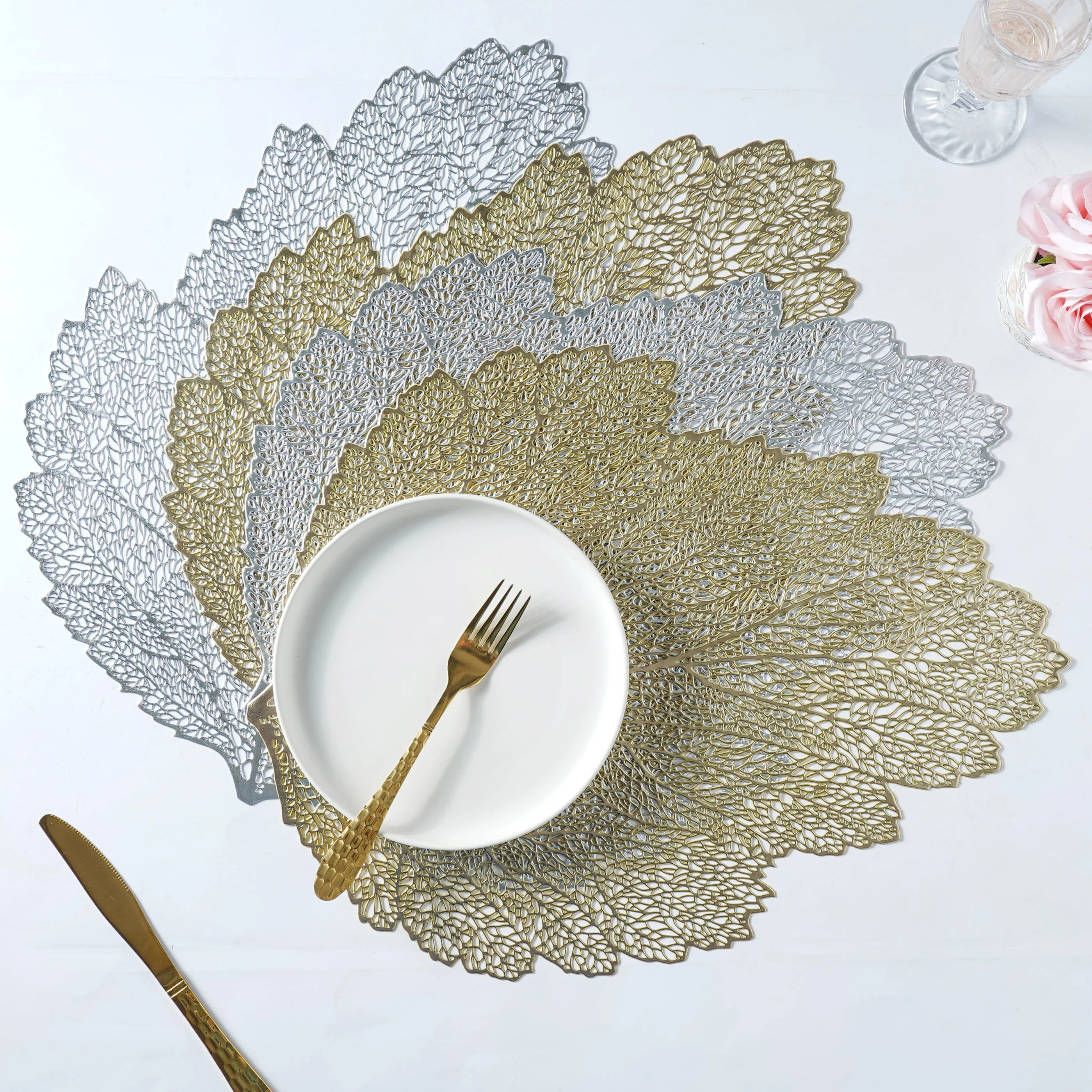 Autumn Leaf Placemat Set of 2