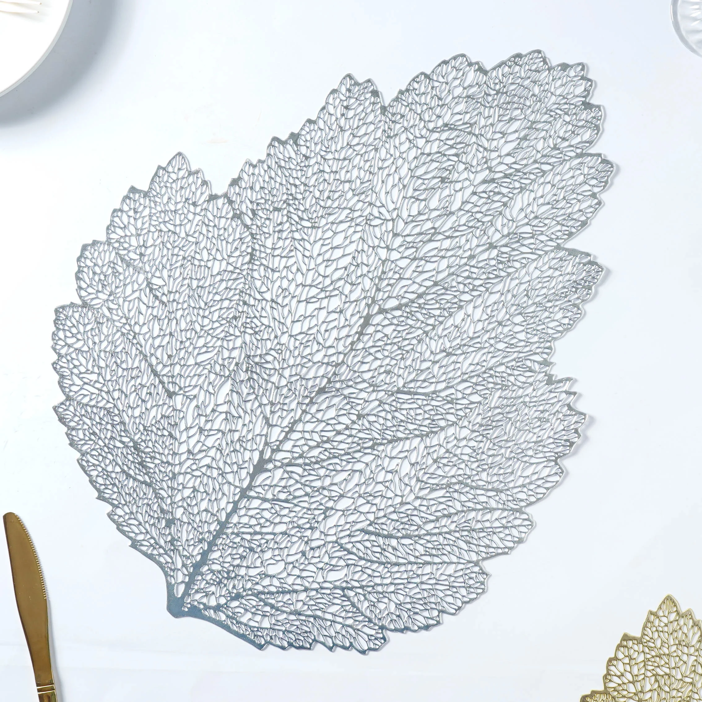 Autumn Leaf Placemat Set of 2 - Image 10