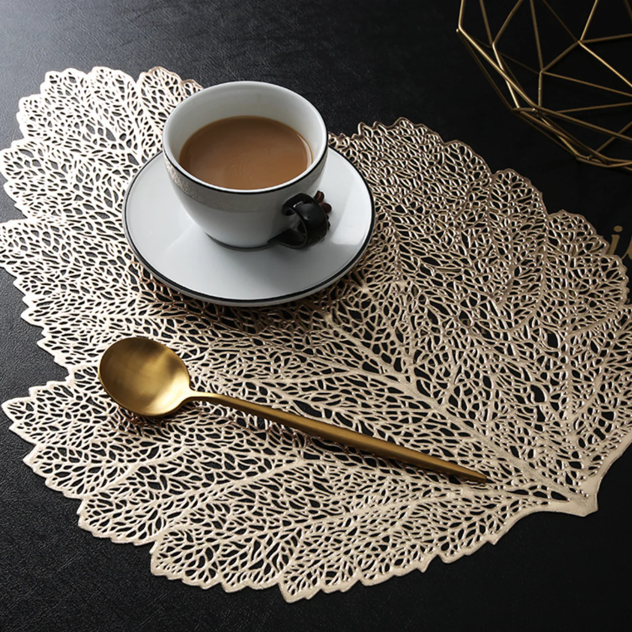Autumn Leaf Placemat Set of 2 - Image 6