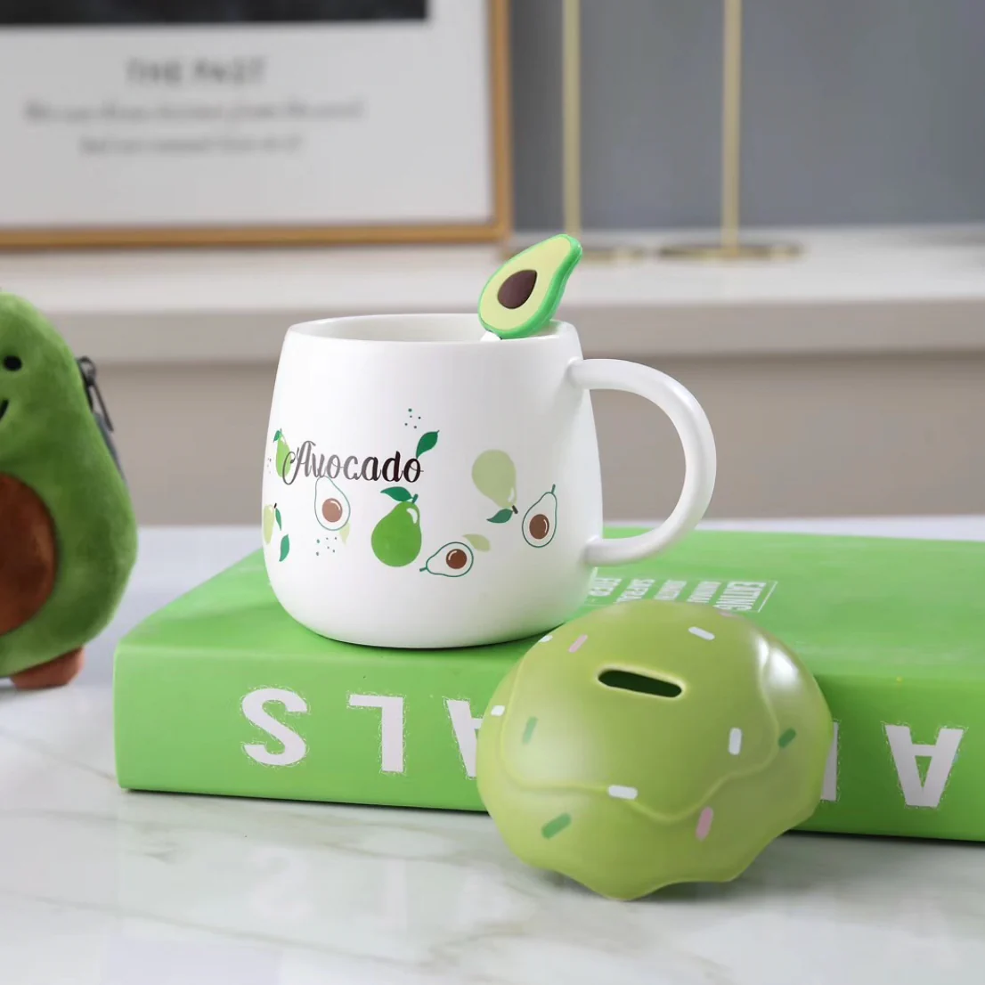 Avocado Cup - Image 8