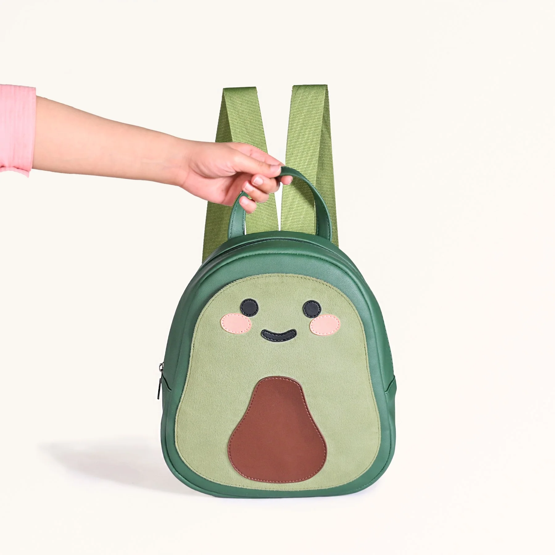 Avocado Insulated Kids Lunch Bag - Image 2