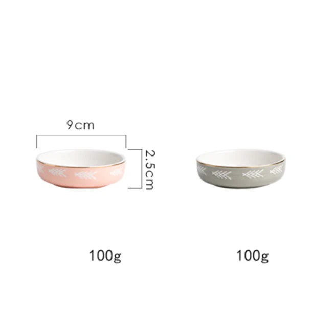Azo Dessert Plate - Image 13