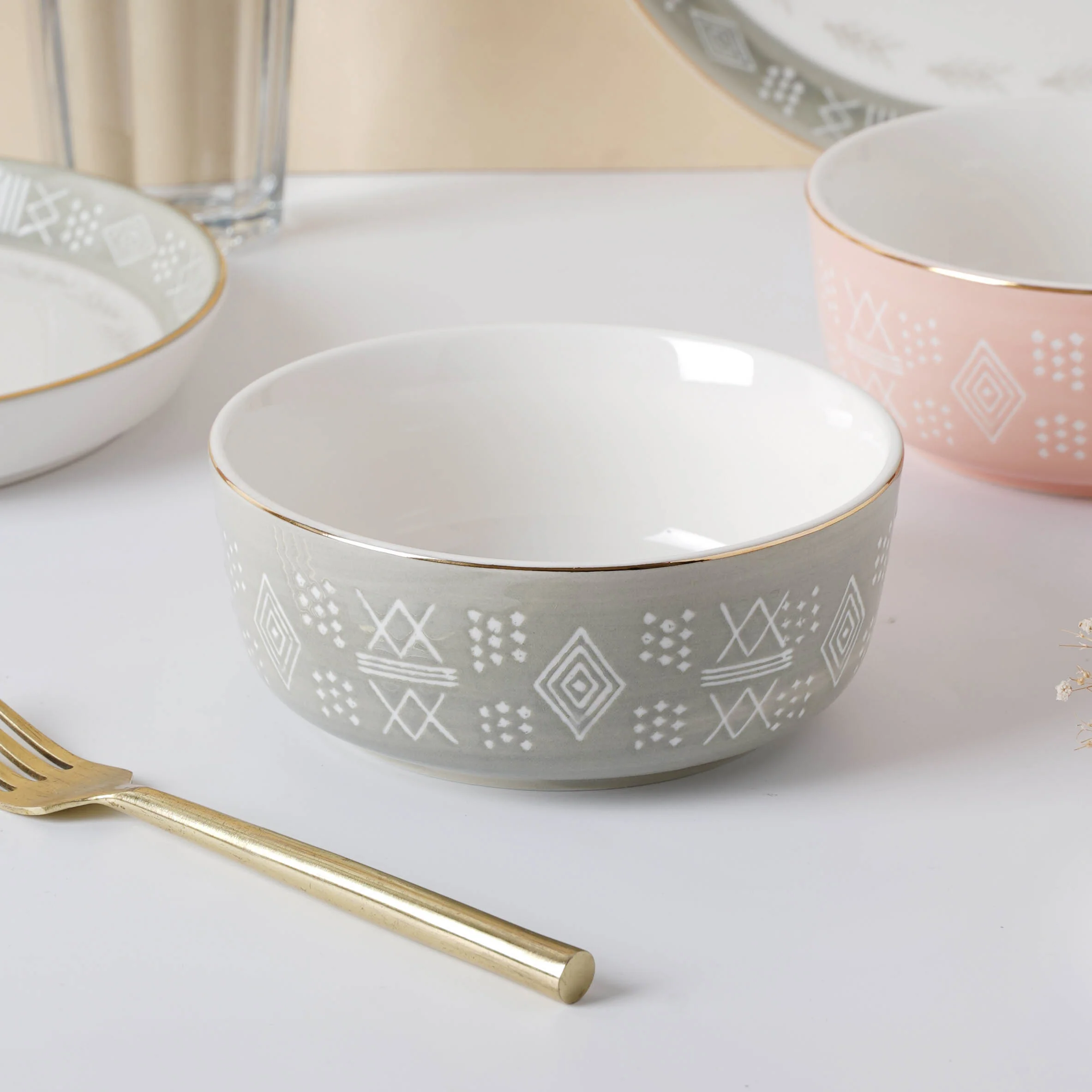 Azo Salad Bowl 400 ml - Image 6