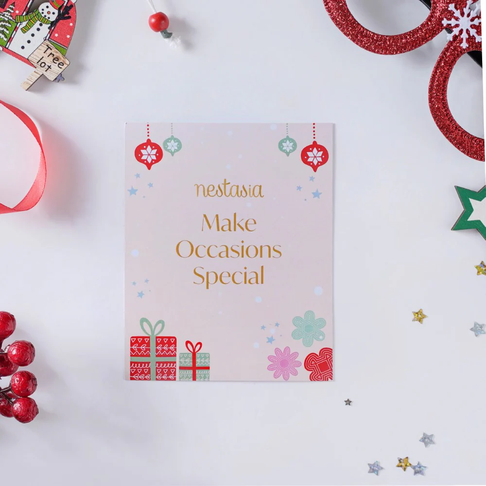 Bake With Heart Festive Gift Hamper Set Of 6 - Image 3