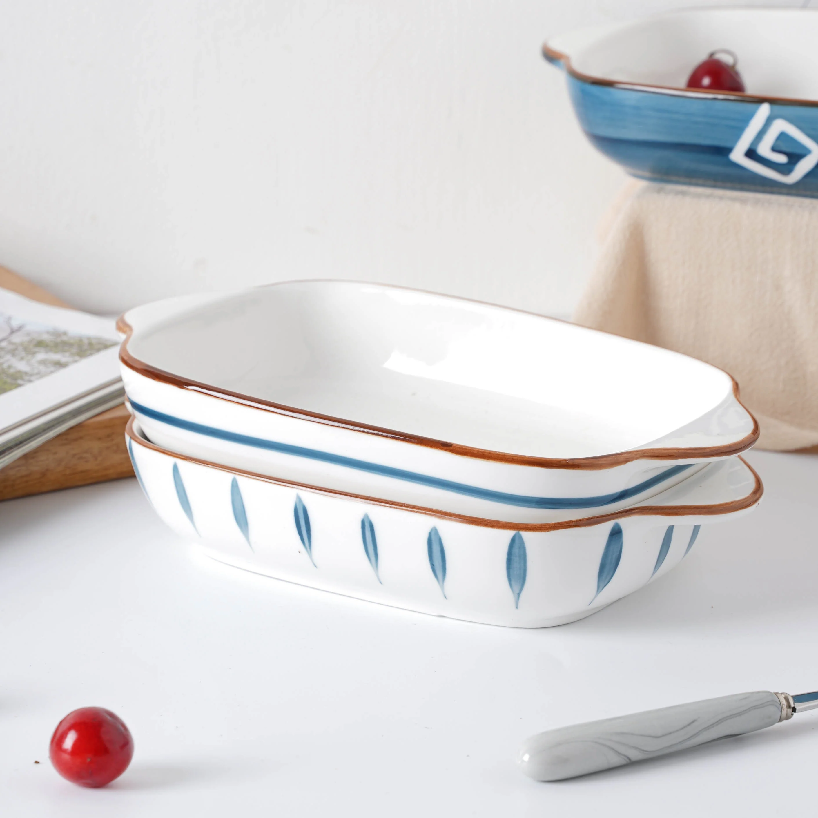 Baking Bowl Nitori - Image 10