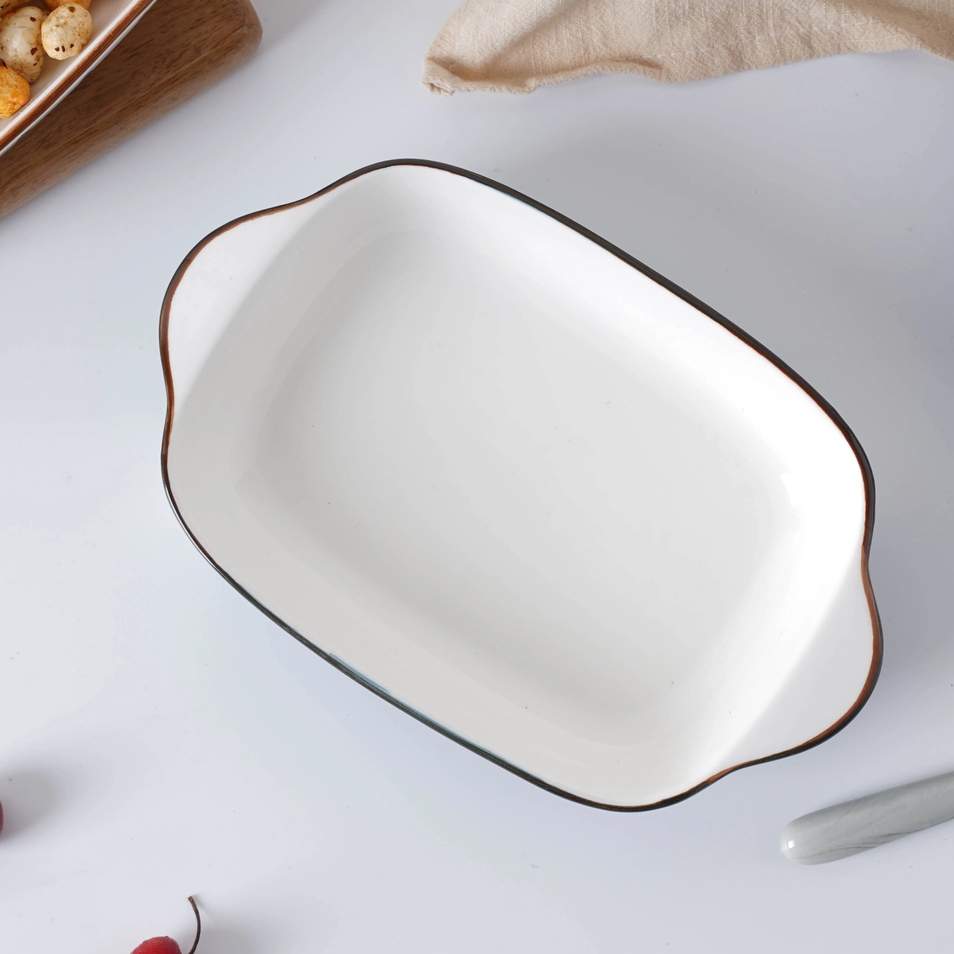 Baking Bowl Nitori - Image 13