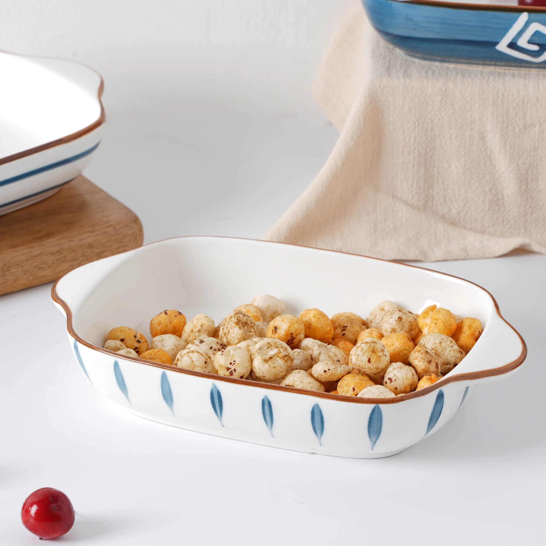Baking Bowl Nitori - Image 17