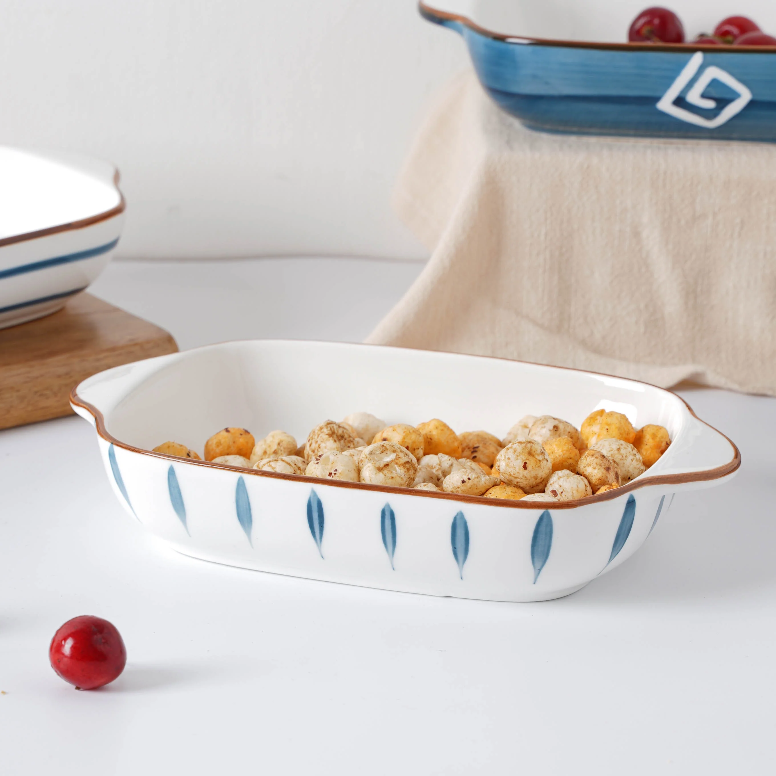 Baking Bowl Nitori - Image 18