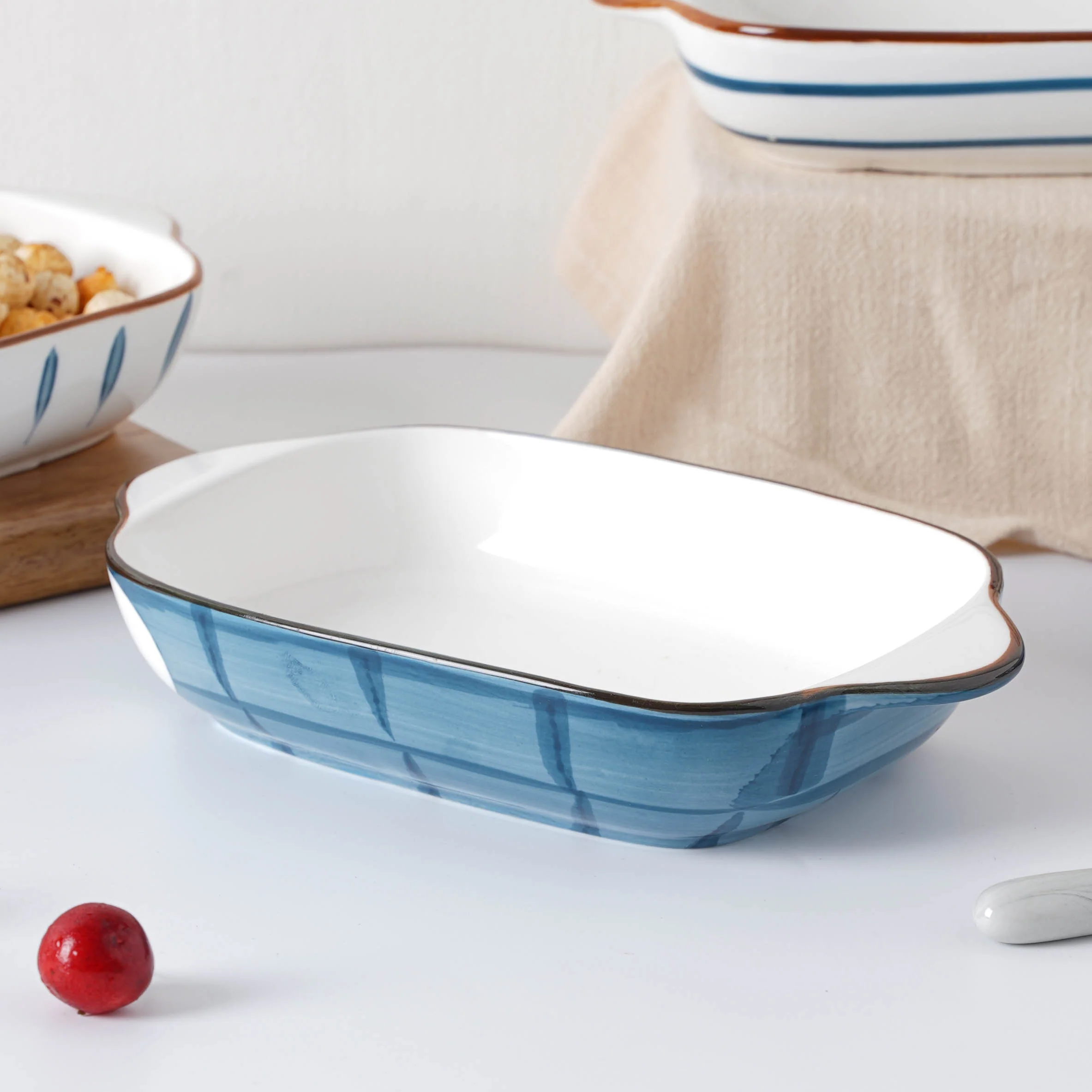 Baking Bowl Nitori - Image 22