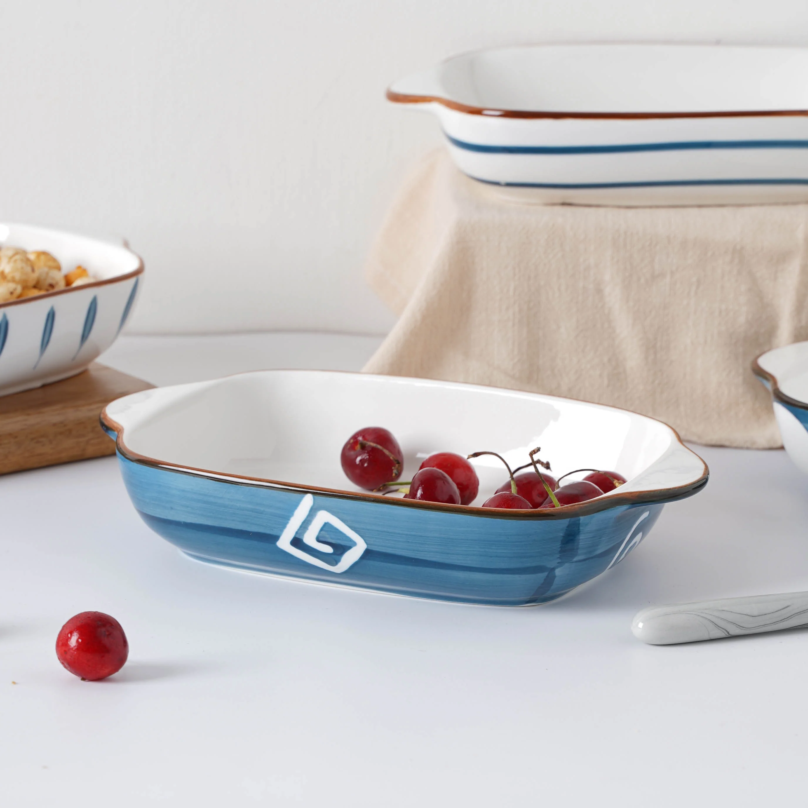 Baking Bowl Nitori - Image 23
