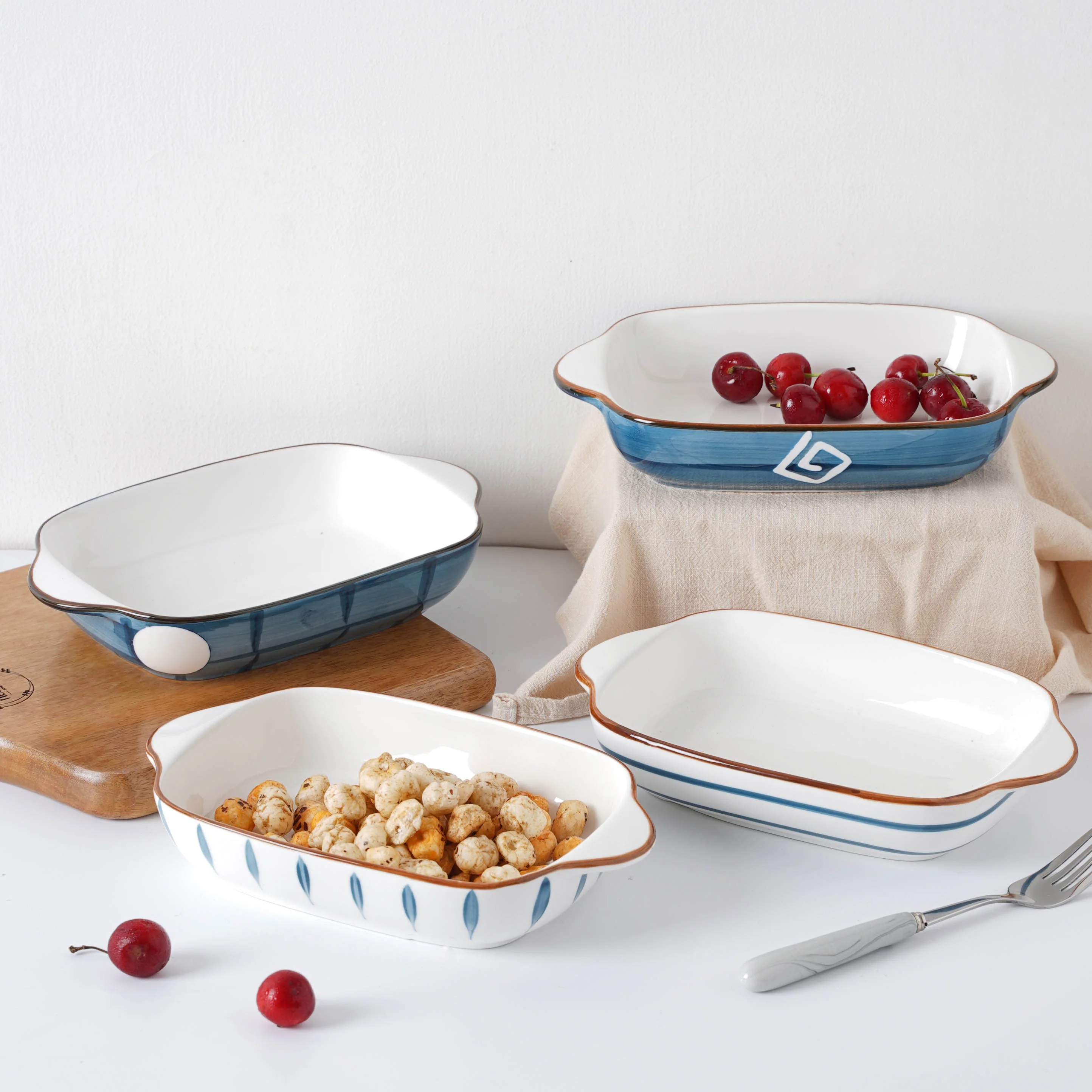 Baking Bowl Nitori - Image 5