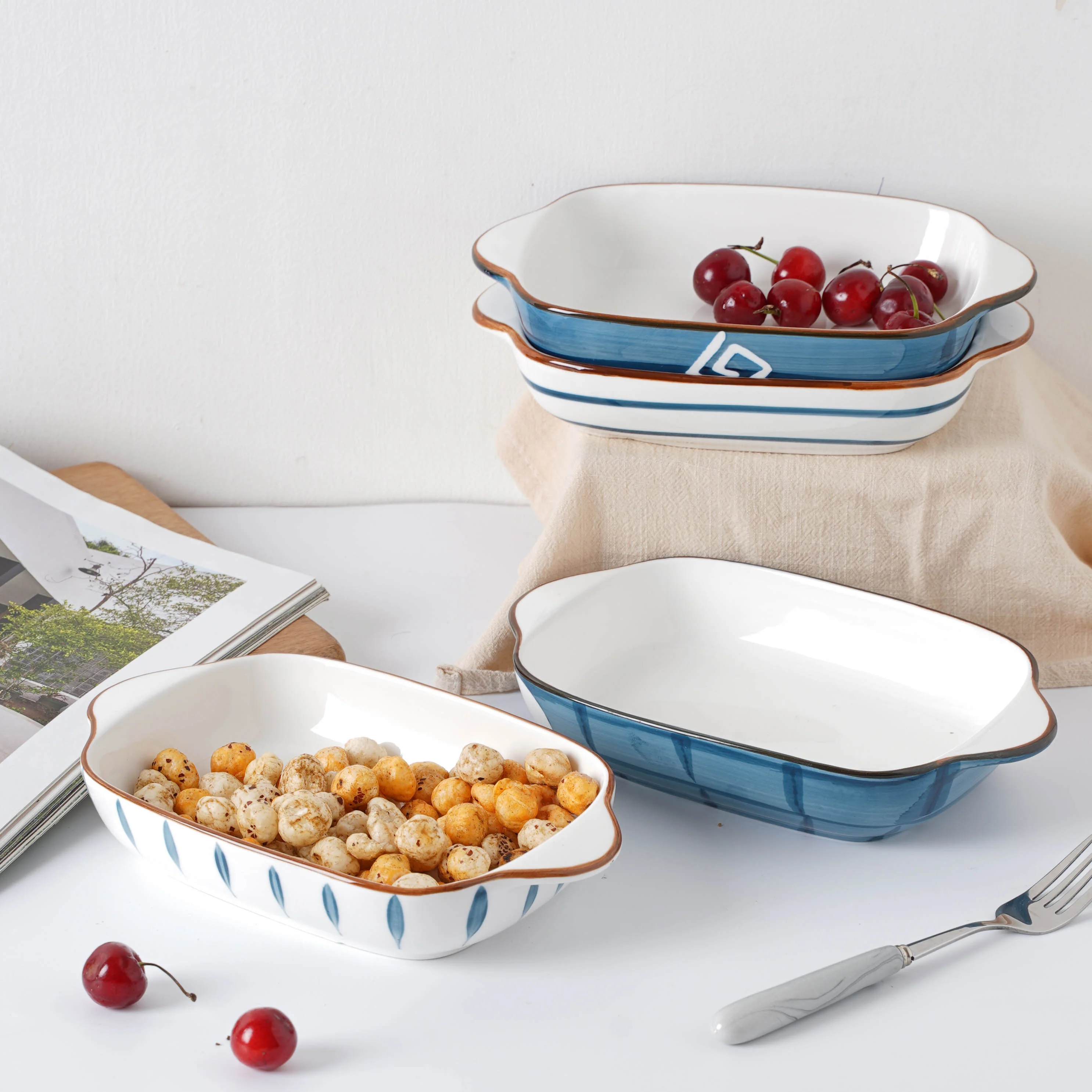 Baking Bowl Nitori - Image 6