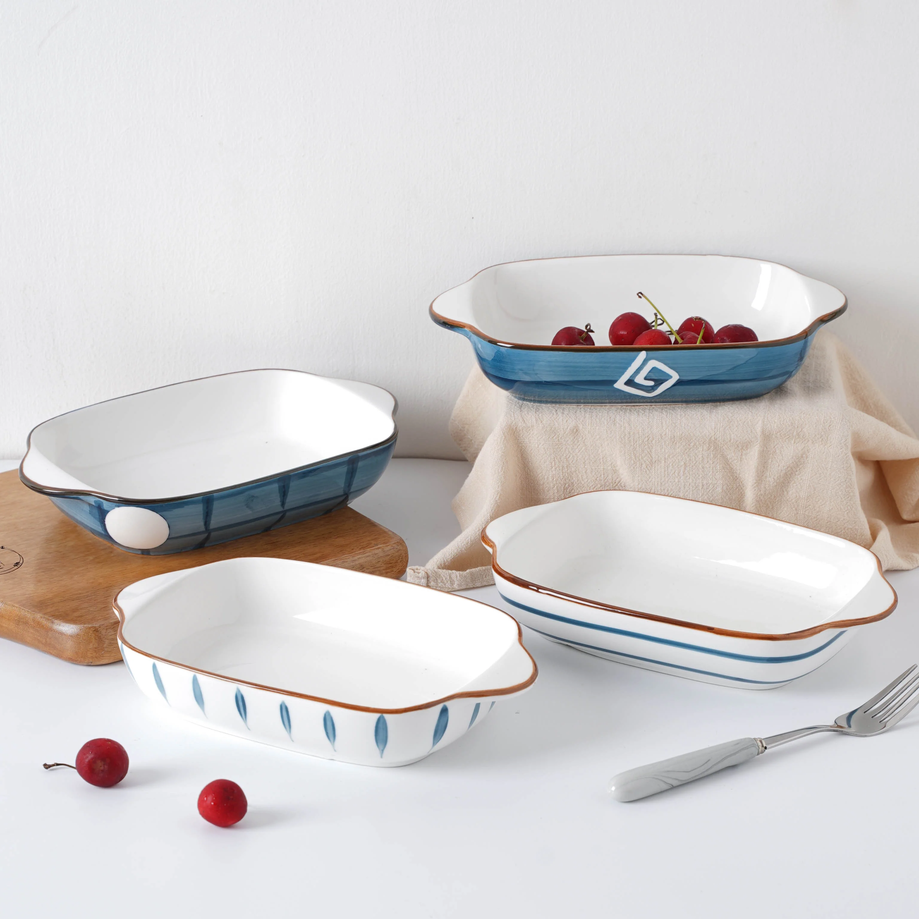 Baking Bowl Nitori - Image 8