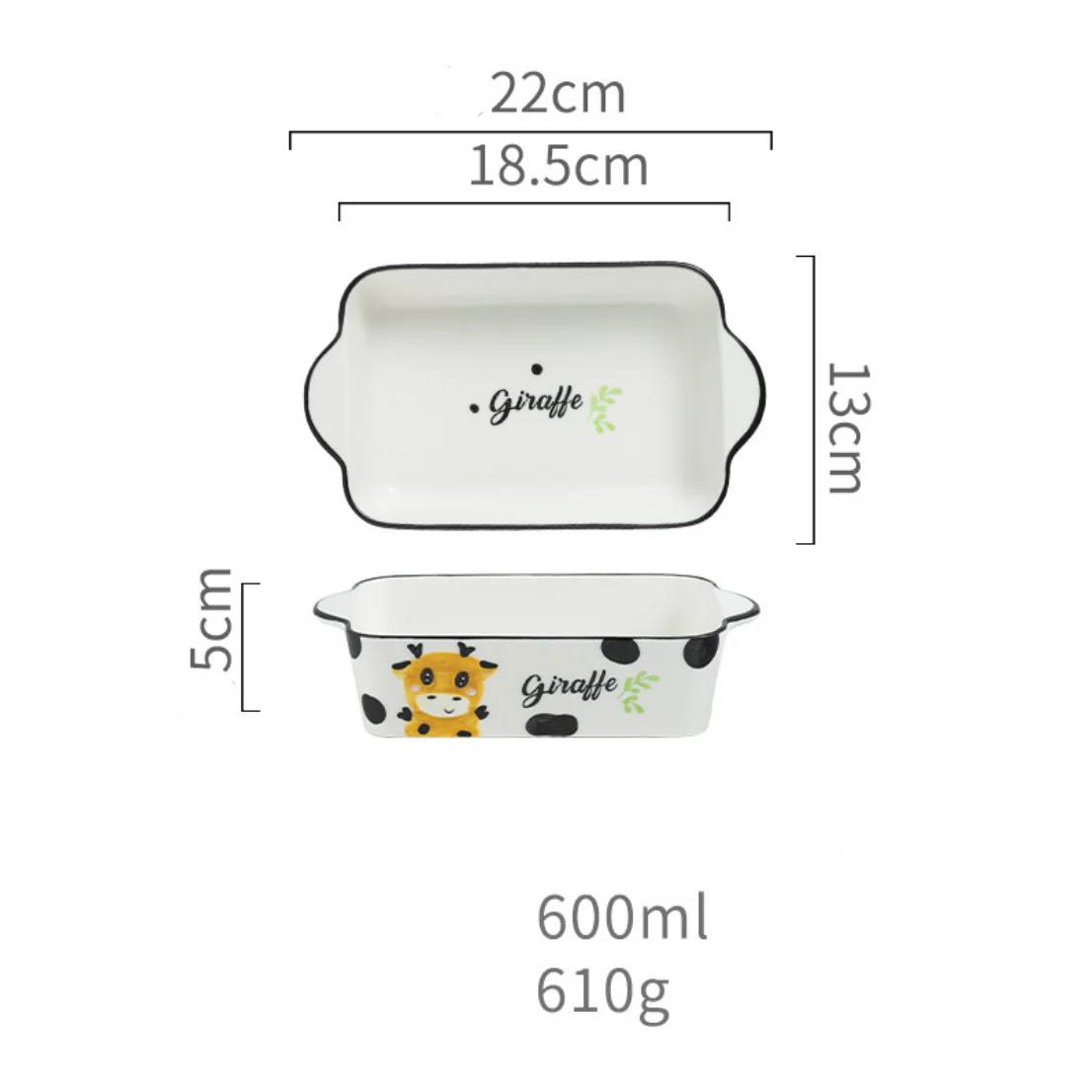 Baking Dish Fiesta - Image 12