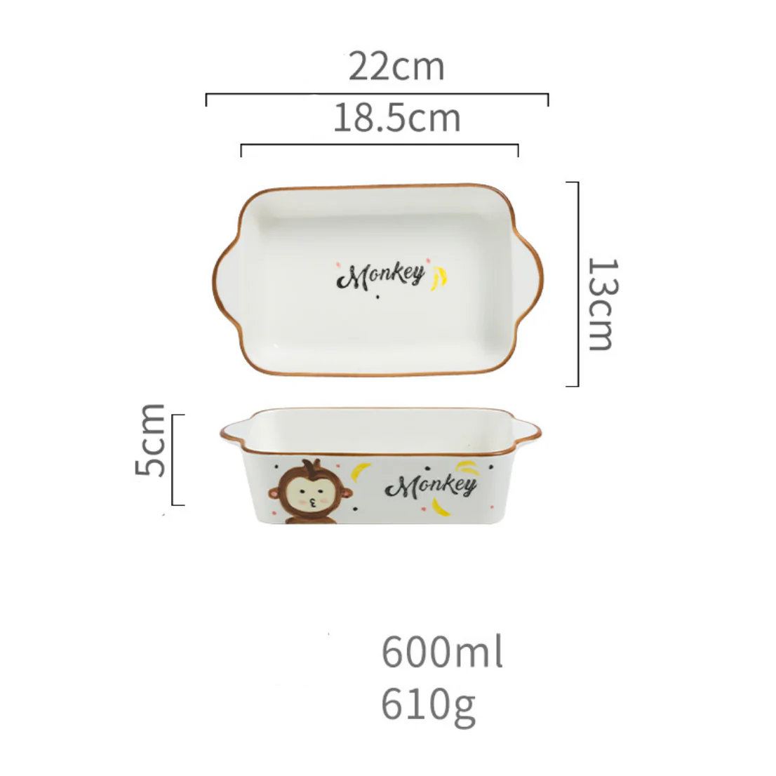 Baking Dish Fiesta - Image 13