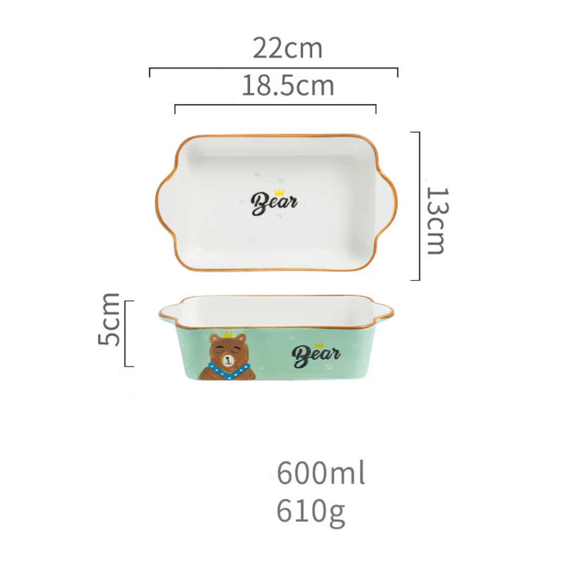 Baking Dish Fiesta - Image 14