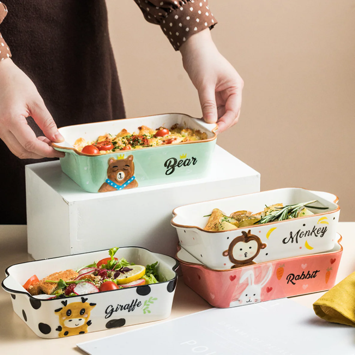 Baking Dish Fiesta - Image 3
